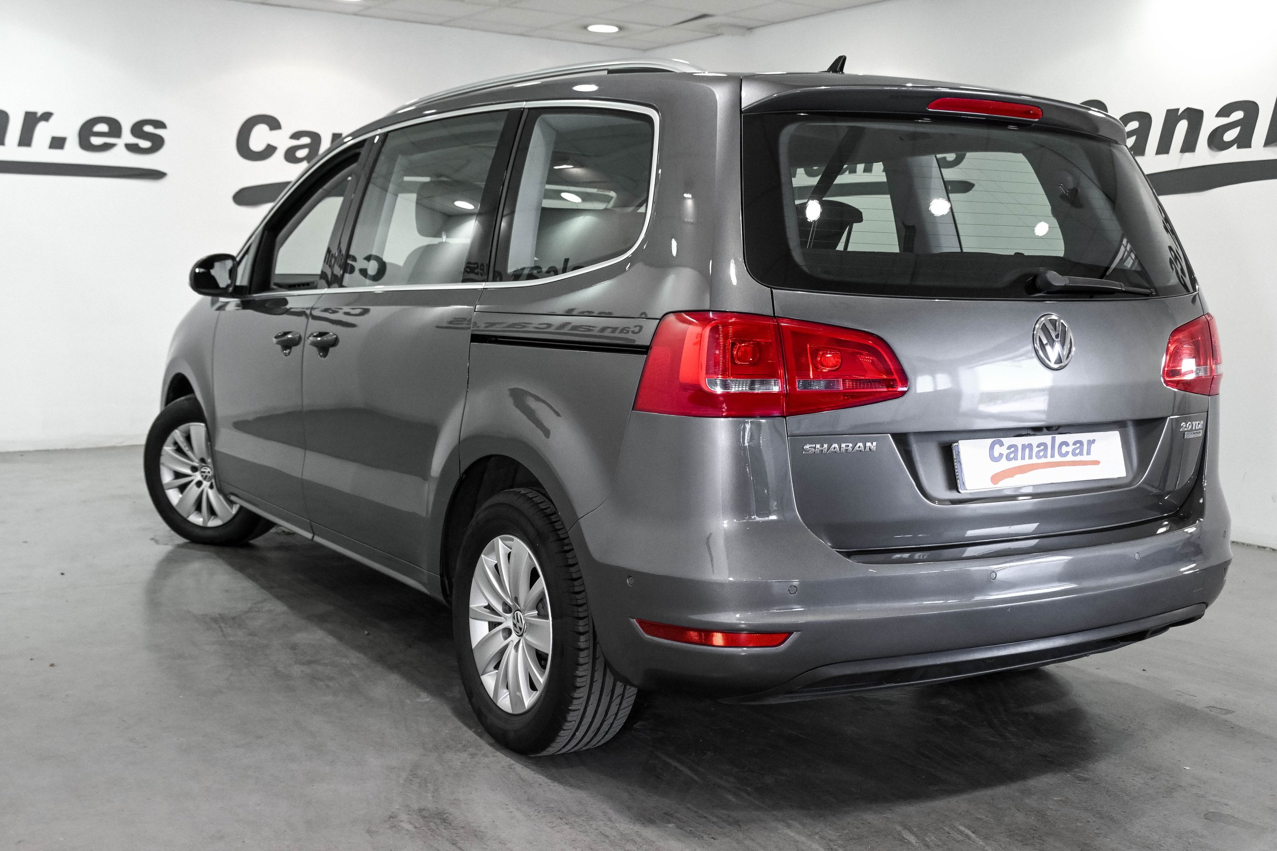 Foto Volkswagen Sharan 7