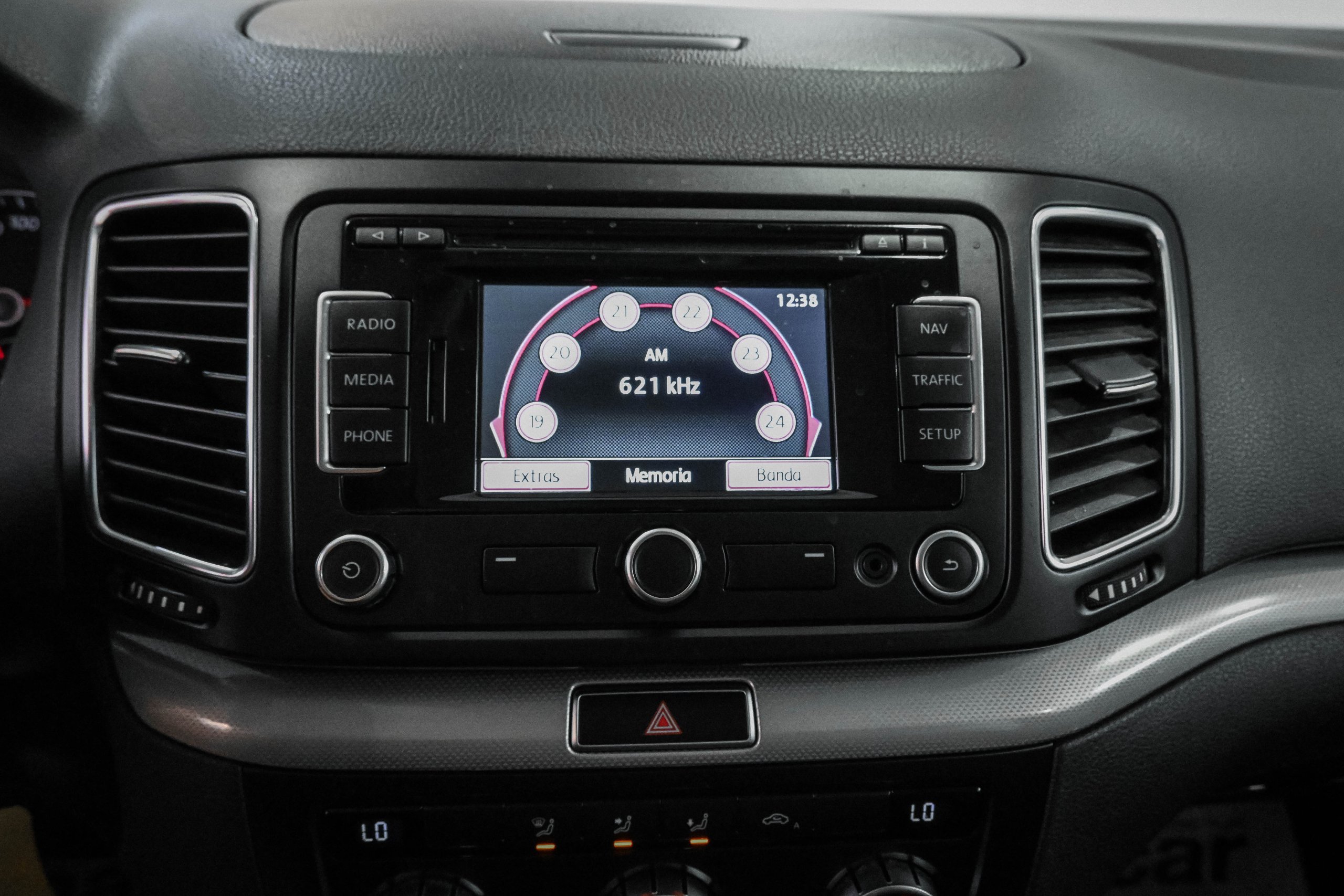 Foto Volkswagen Sharan 20
