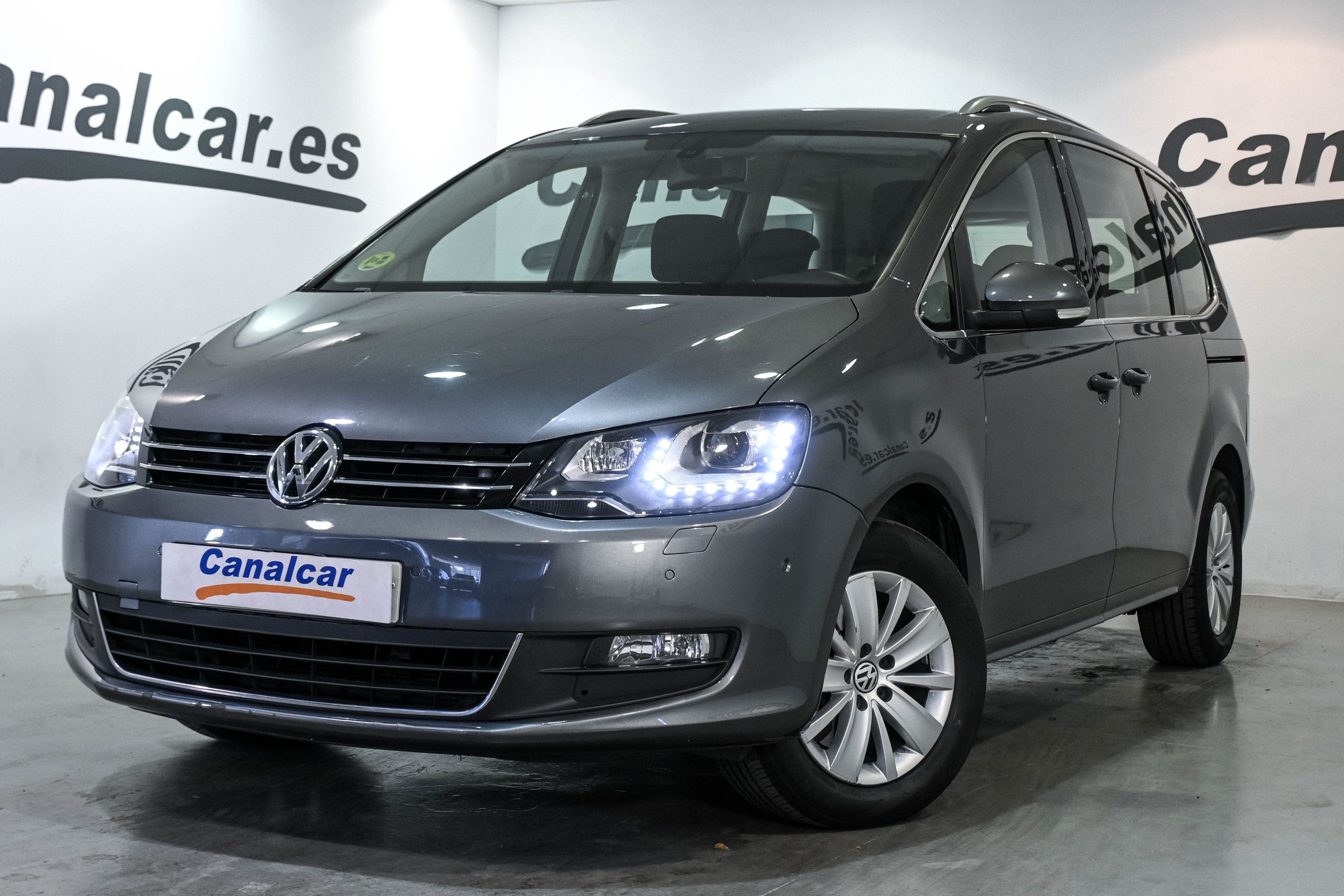 Foto Volkswagen Sharan 1