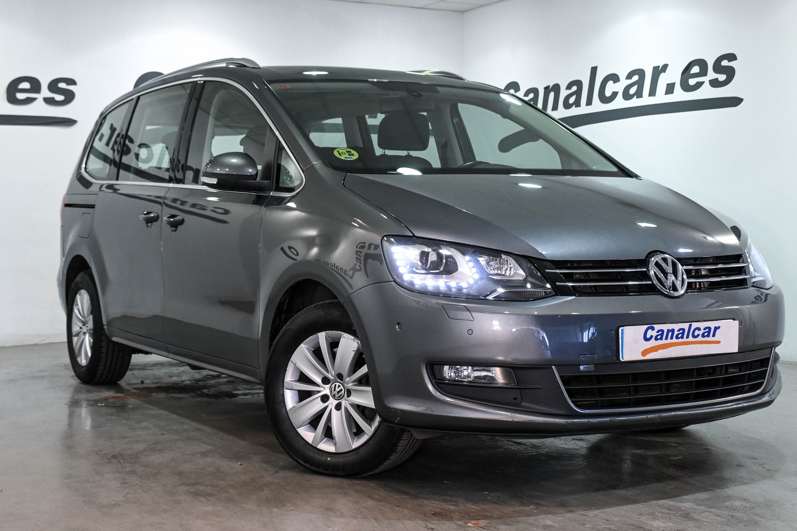 Foto Volkswagen Sharan 3