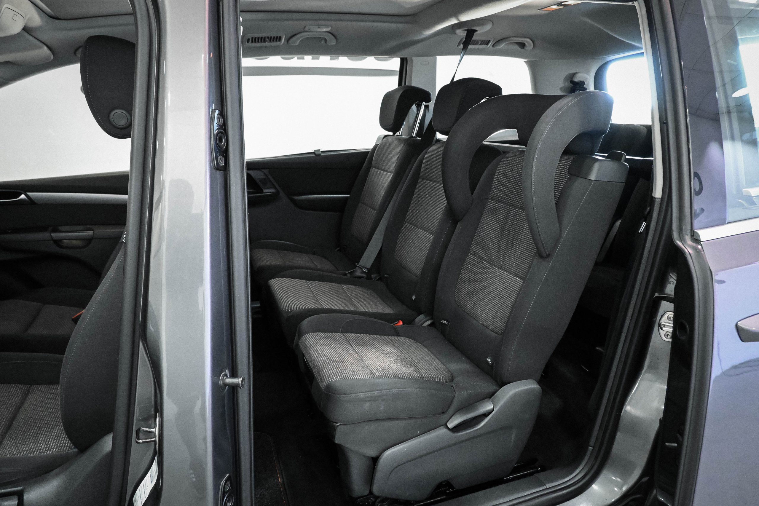 Foto Volkswagen Sharan 23