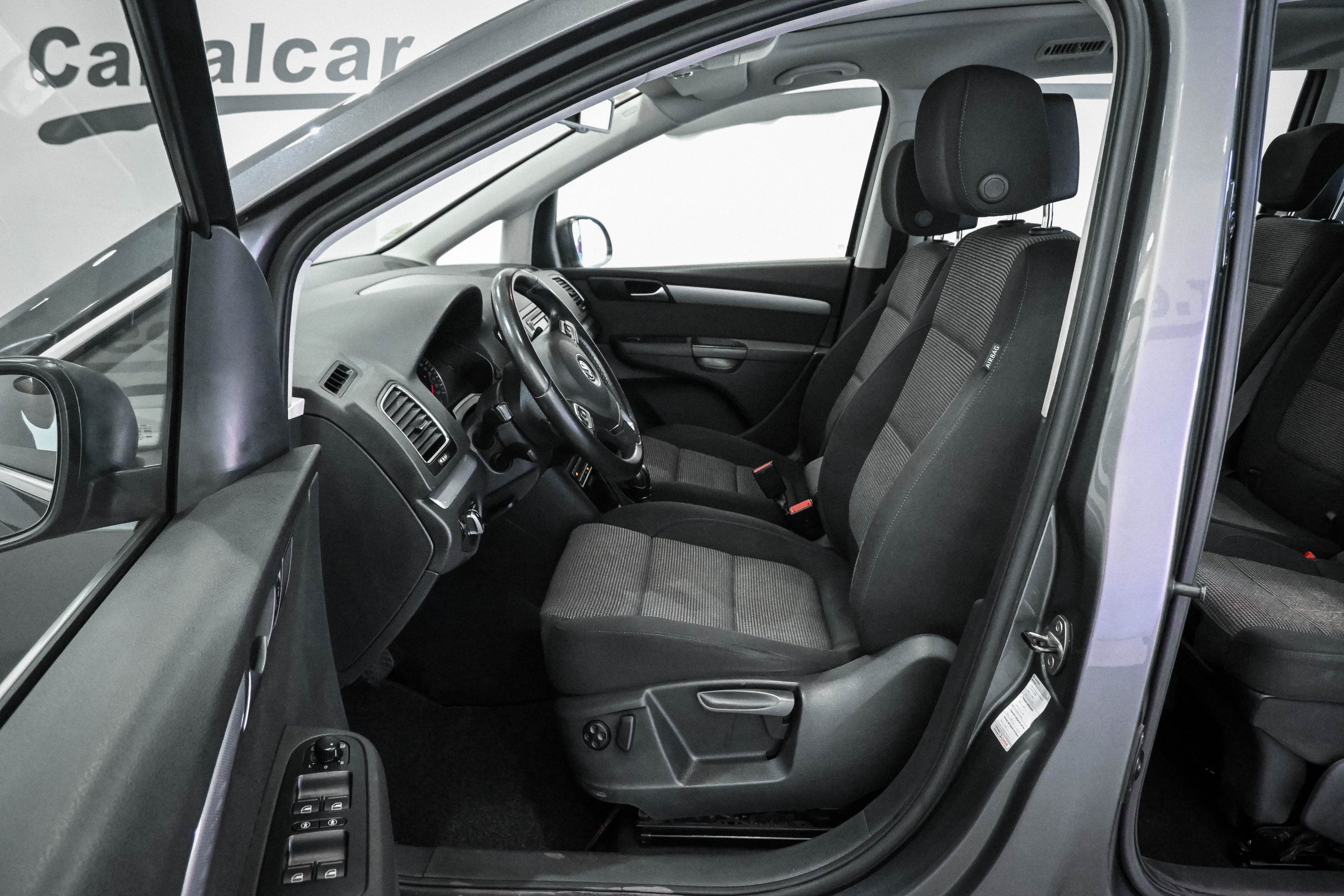 Foto Volkswagen Sharan 24