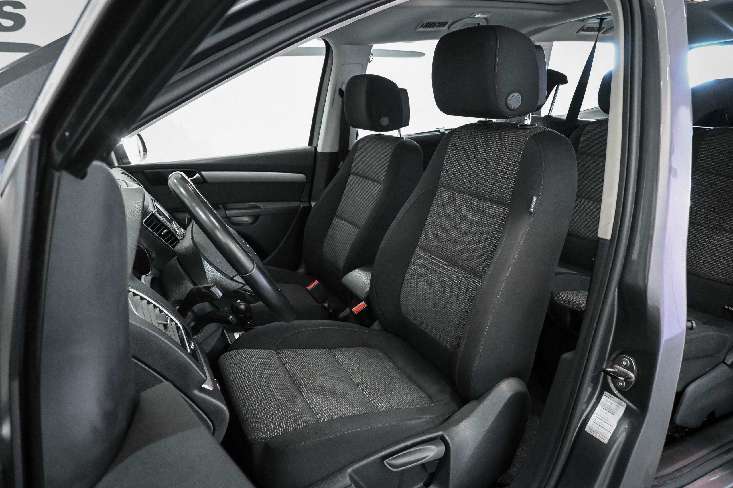 Foto Volkswagen Sharan 25