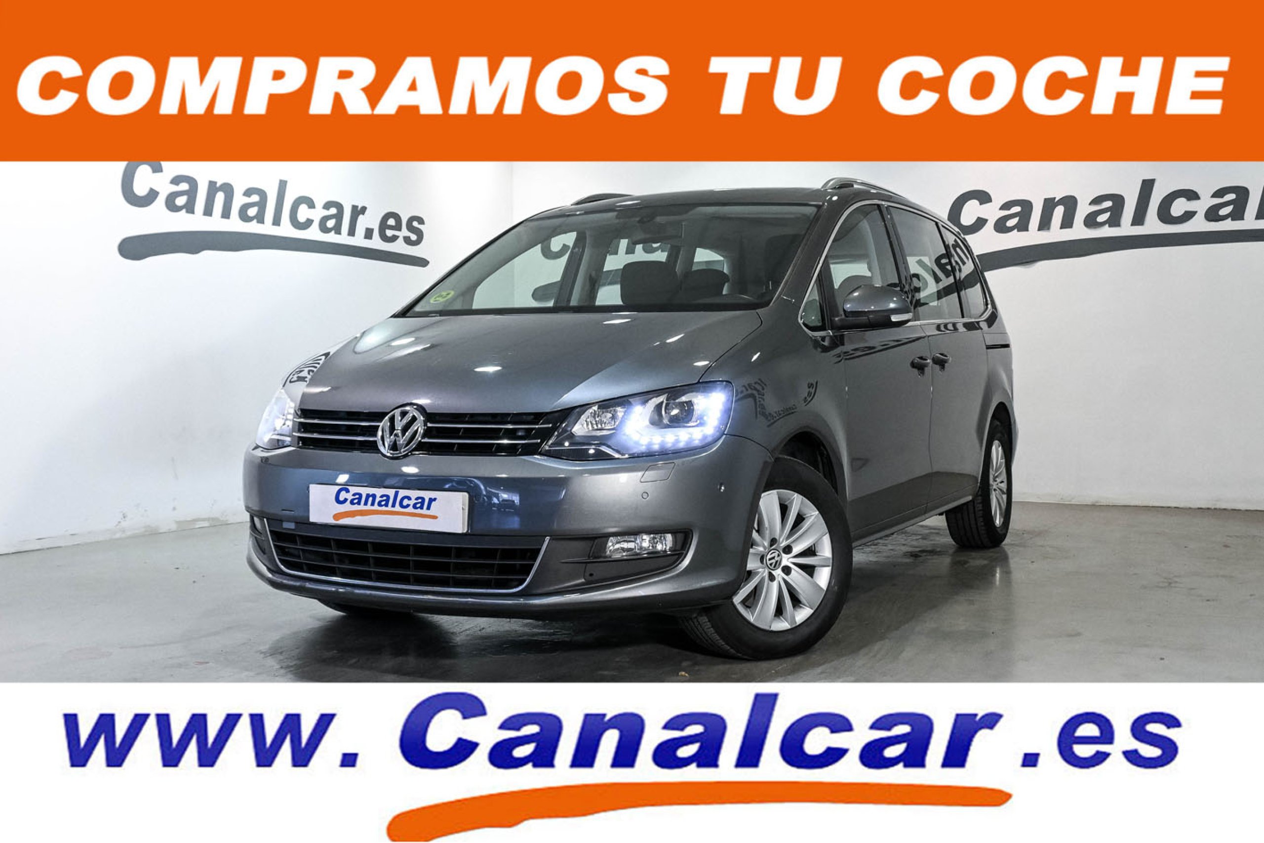 Foto Volkswagen Sharan 2