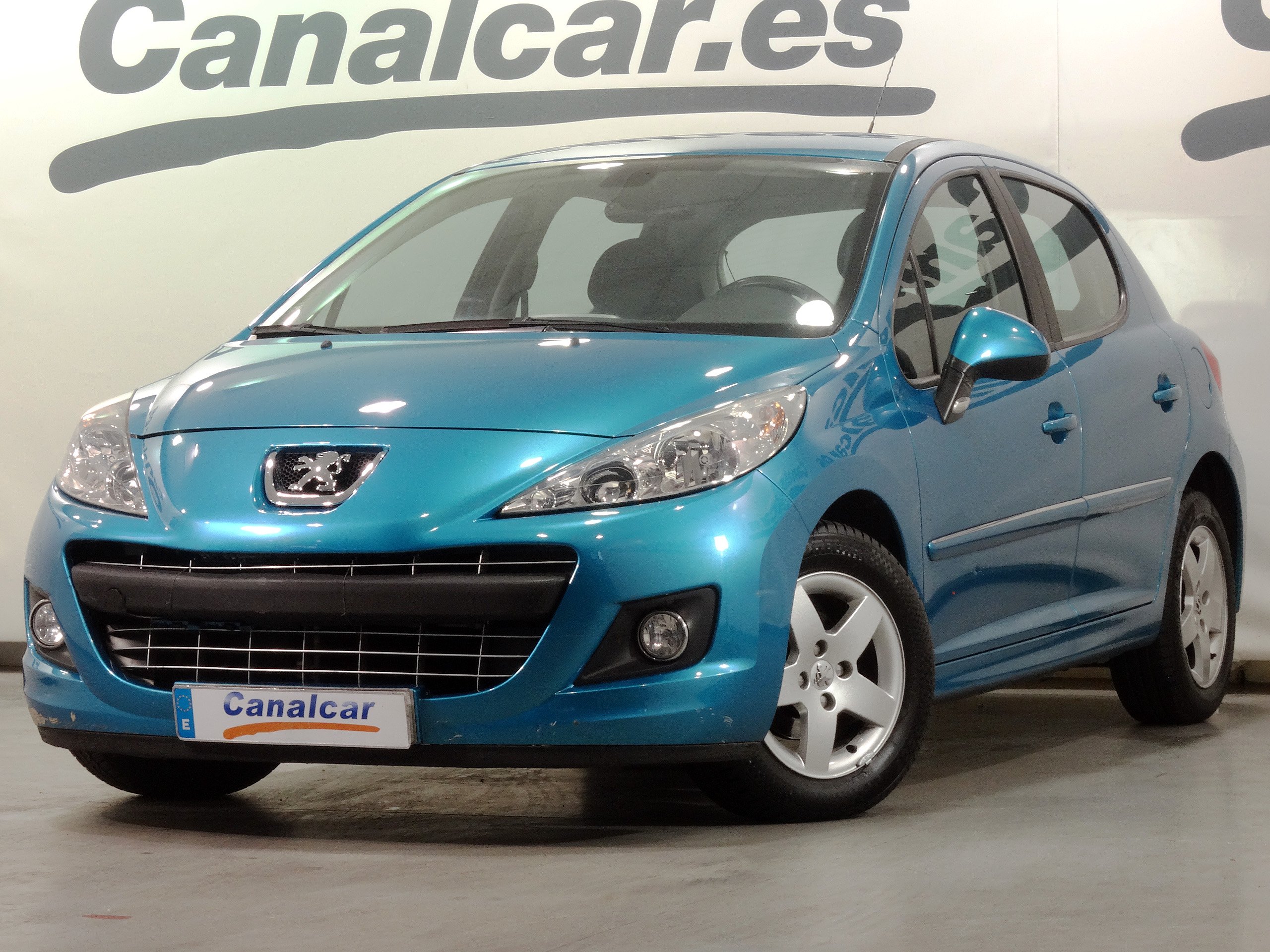 Foto Peugeot 207 1