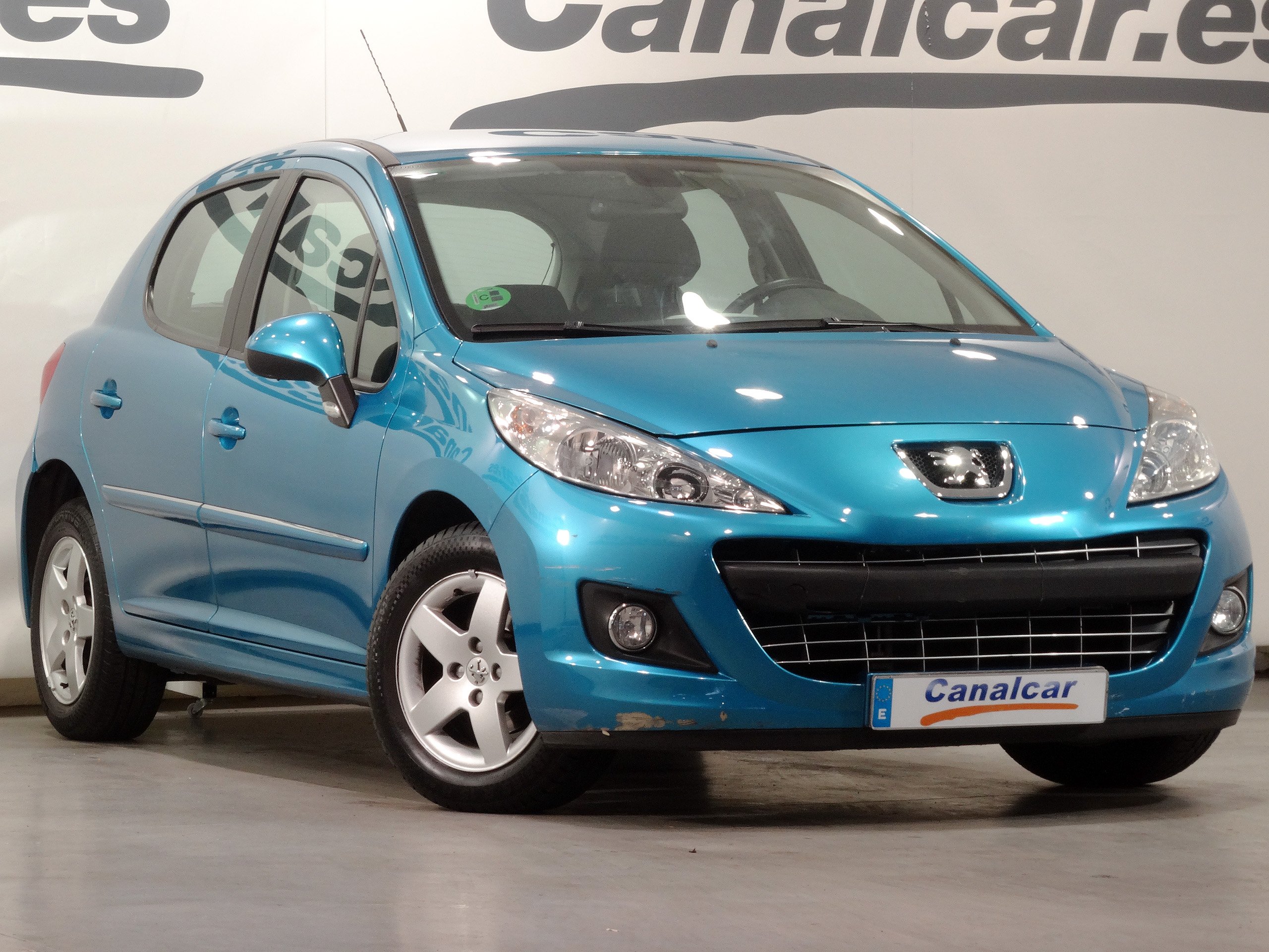 Foto Peugeot 207 3