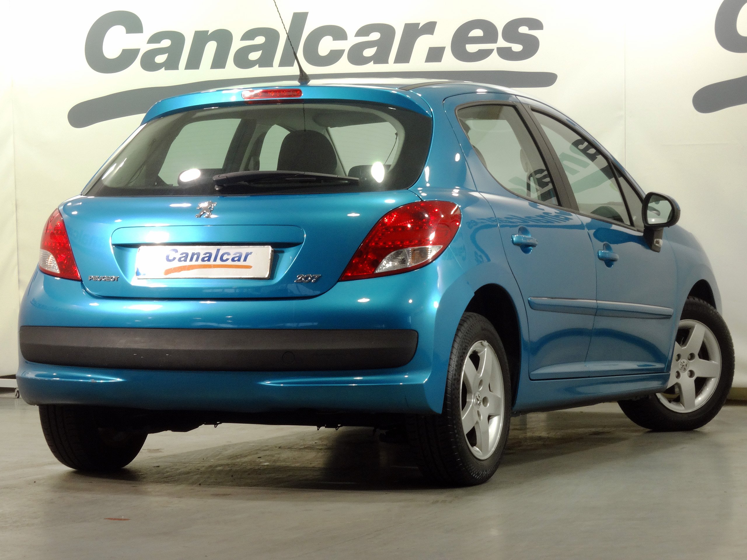 Foto Peugeot 207 4