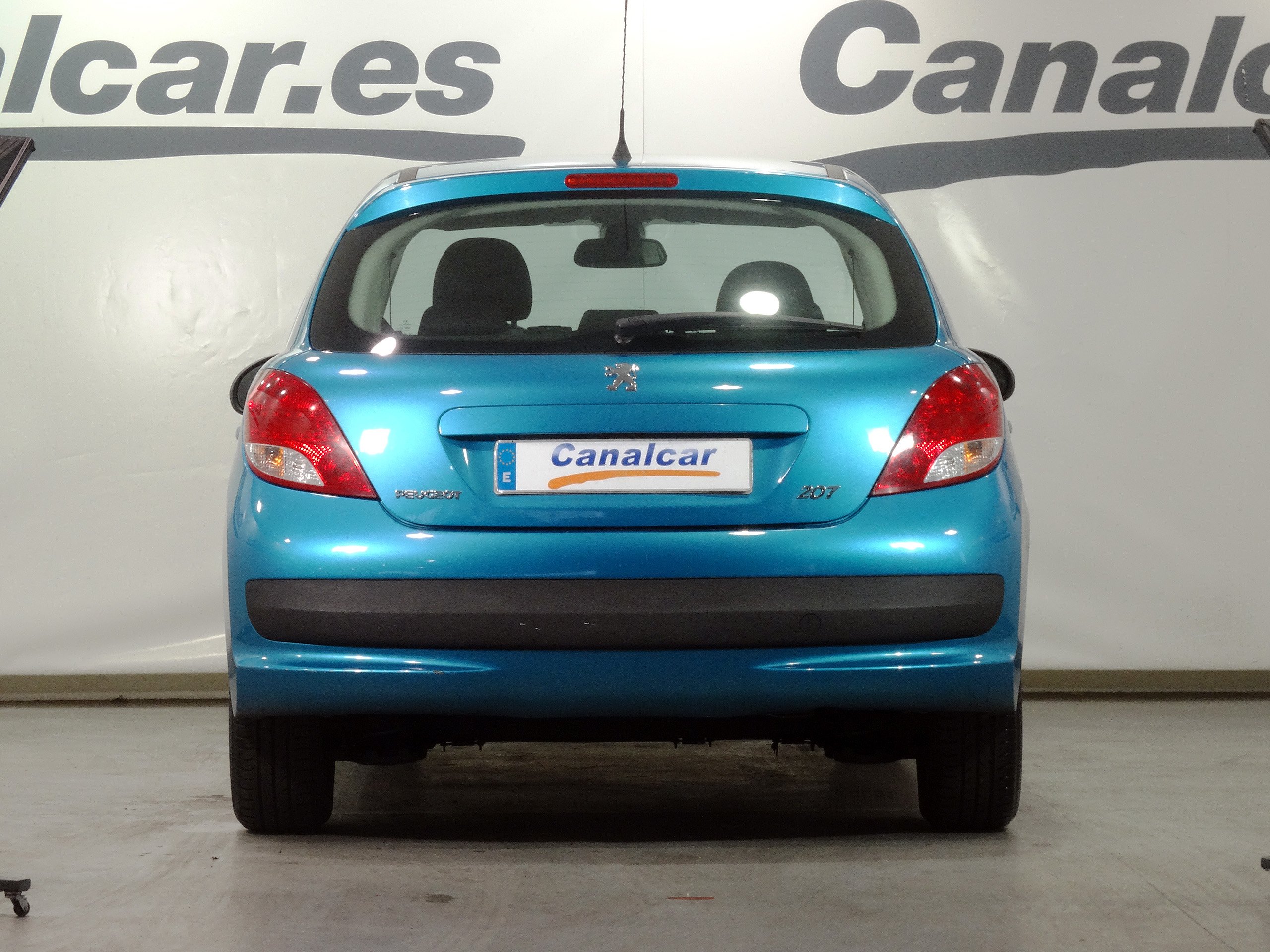 Foto Peugeot 207 5