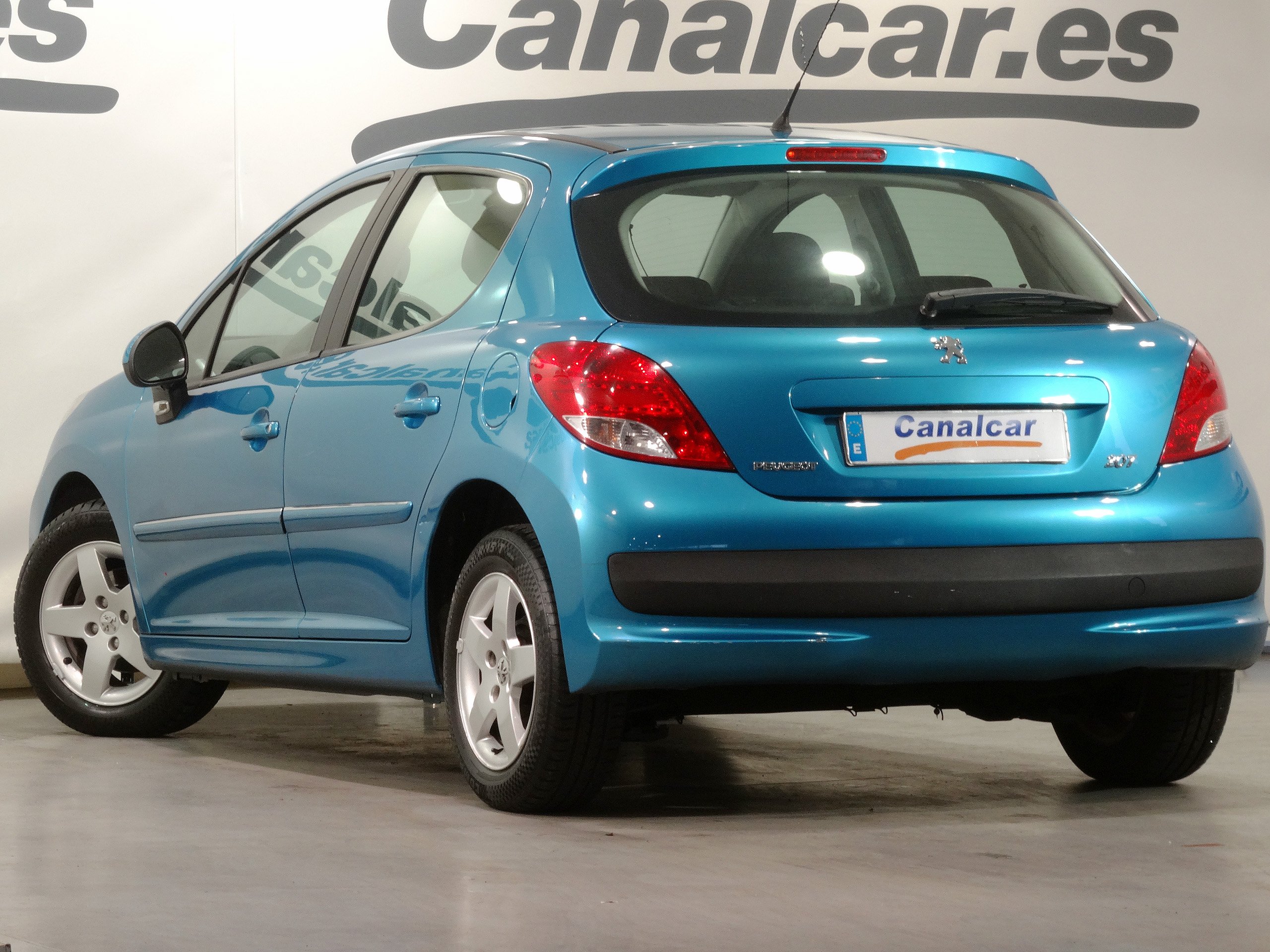 Foto Peugeot 207 6