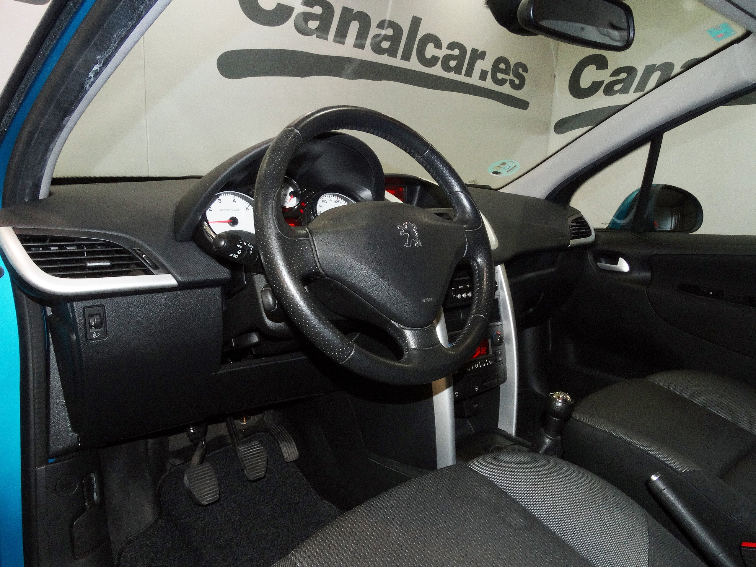 Foto Peugeot 207 9