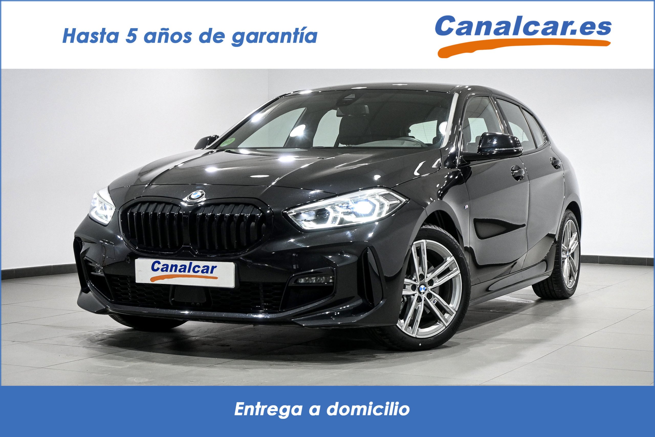 Foto 1 del BMW Serie 1 118D