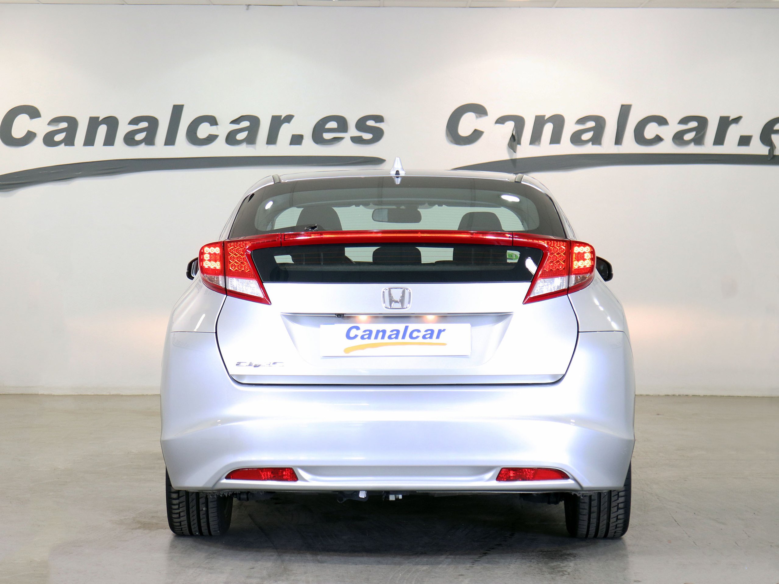 Foto Honda Civic 5