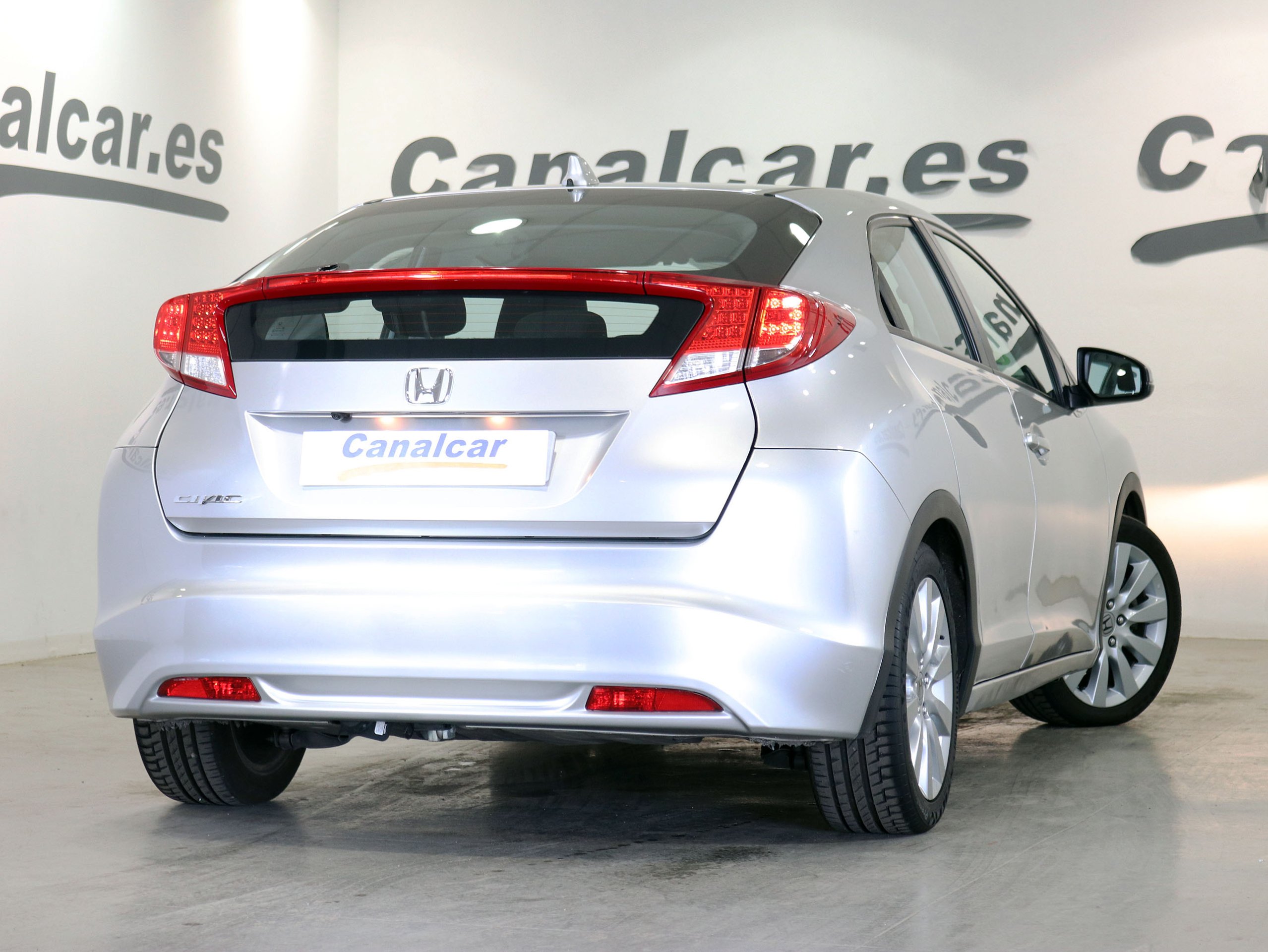 Foto Honda Civic 4