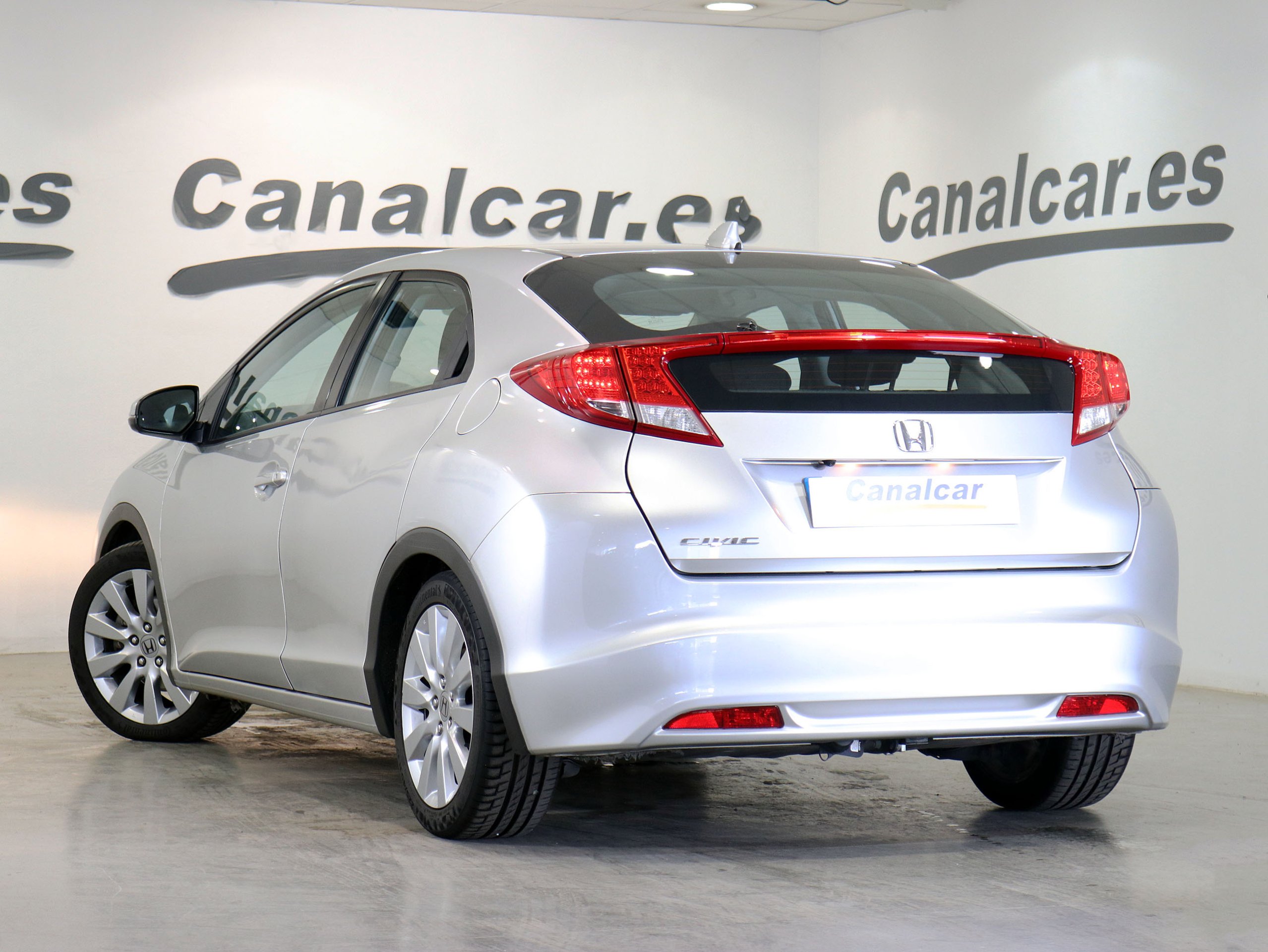 Foto Honda Civic 7
