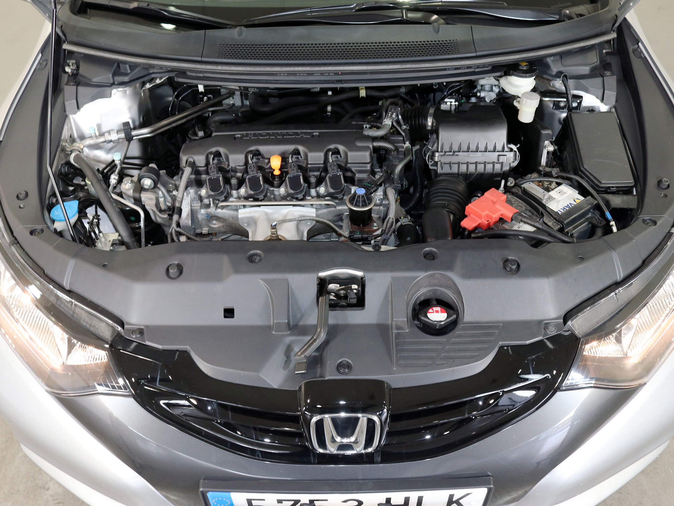 Foto Honda Civic 8