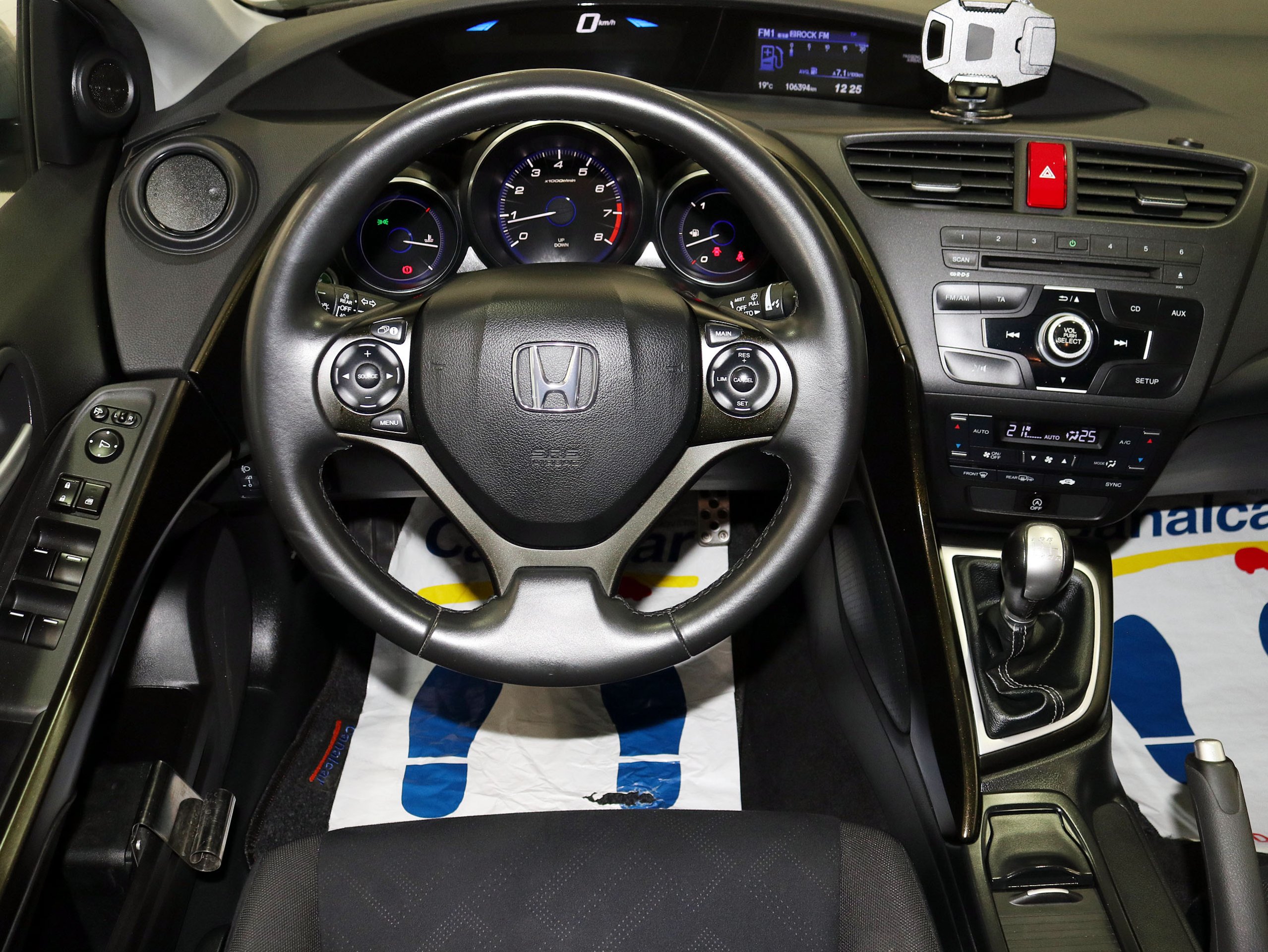 Foto Honda Civic 16
