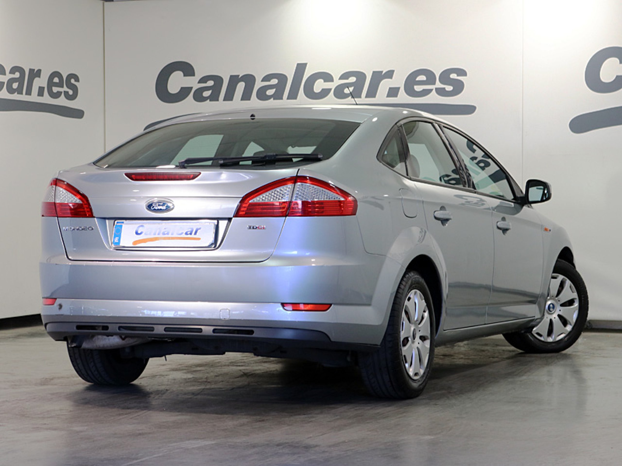Foto Ford Mondeo 5