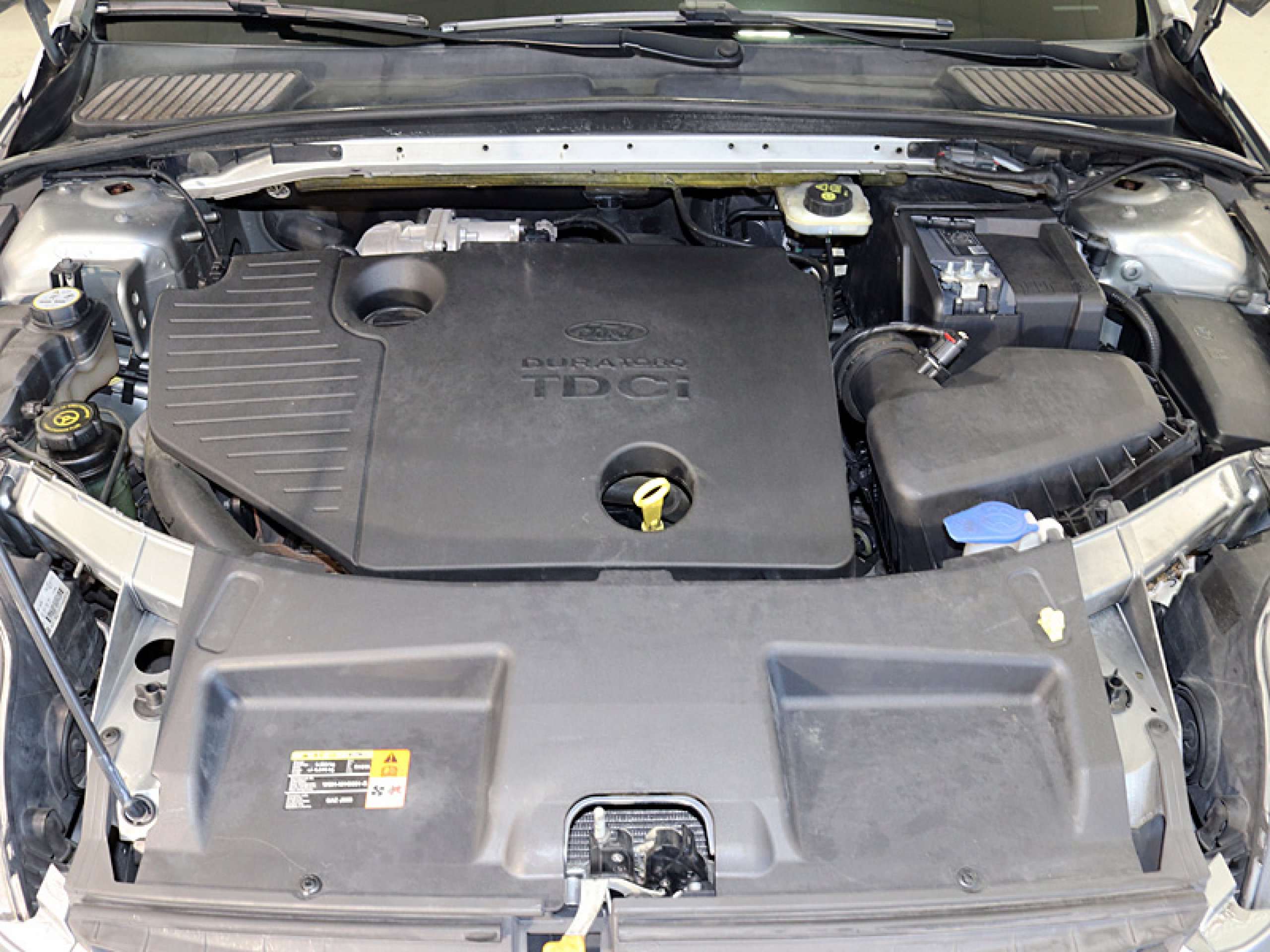 Foto Ford Mondeo 8