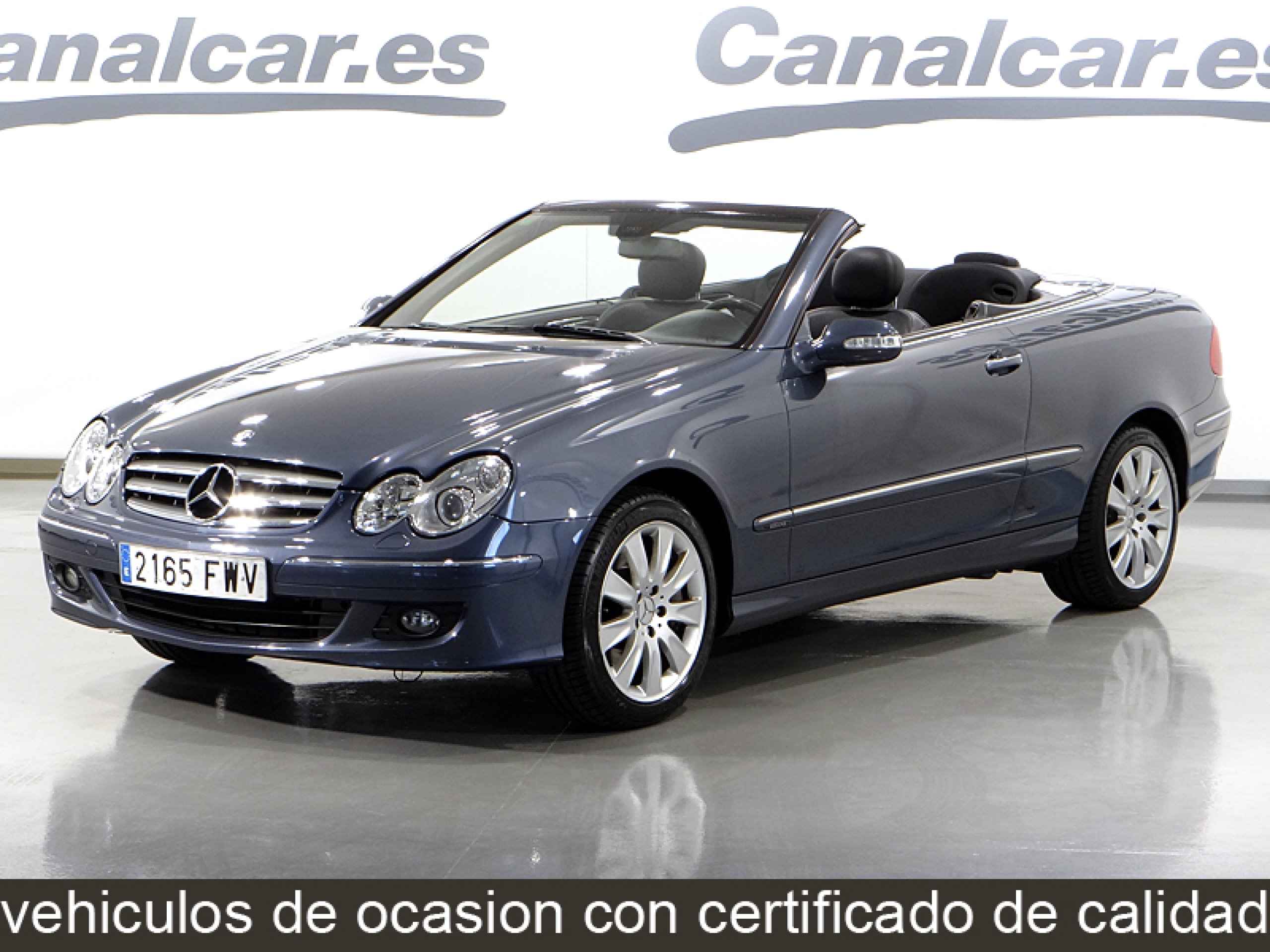 Foto Mercedes-Benz CLK 350 1