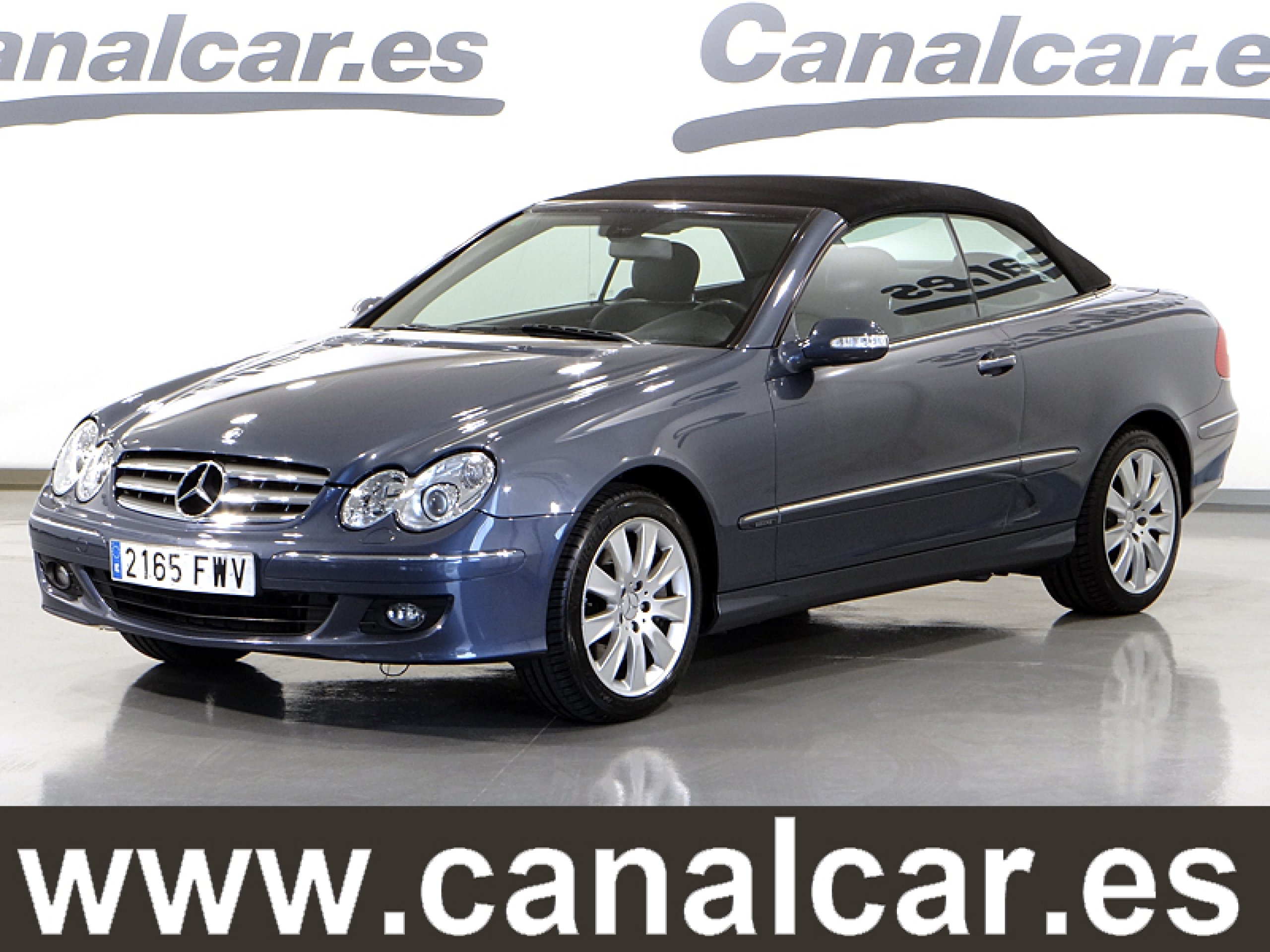 Foto Mercedes-Benz CLK 350 2