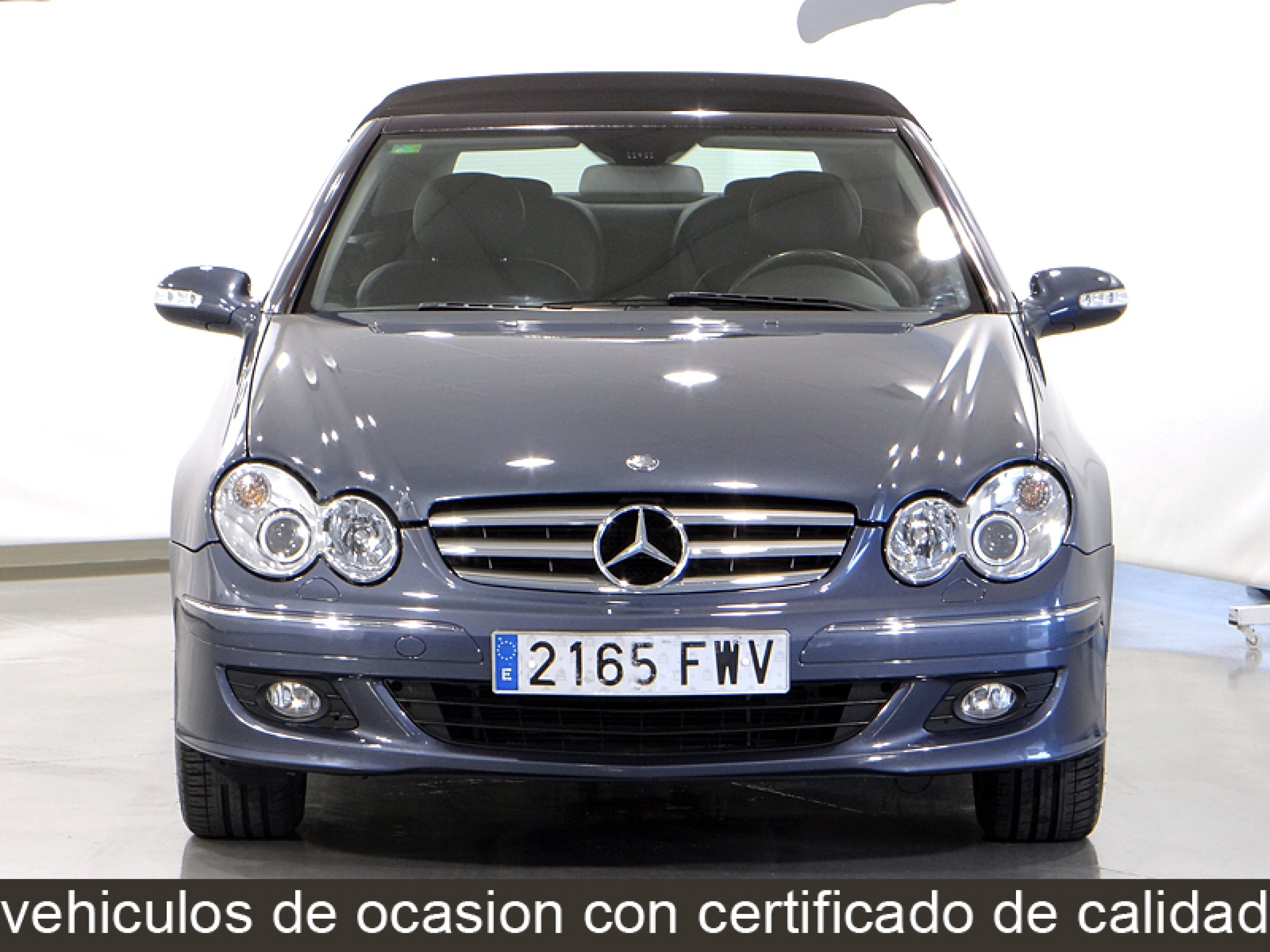 Foto Mercedes-Benz CLK 350 3