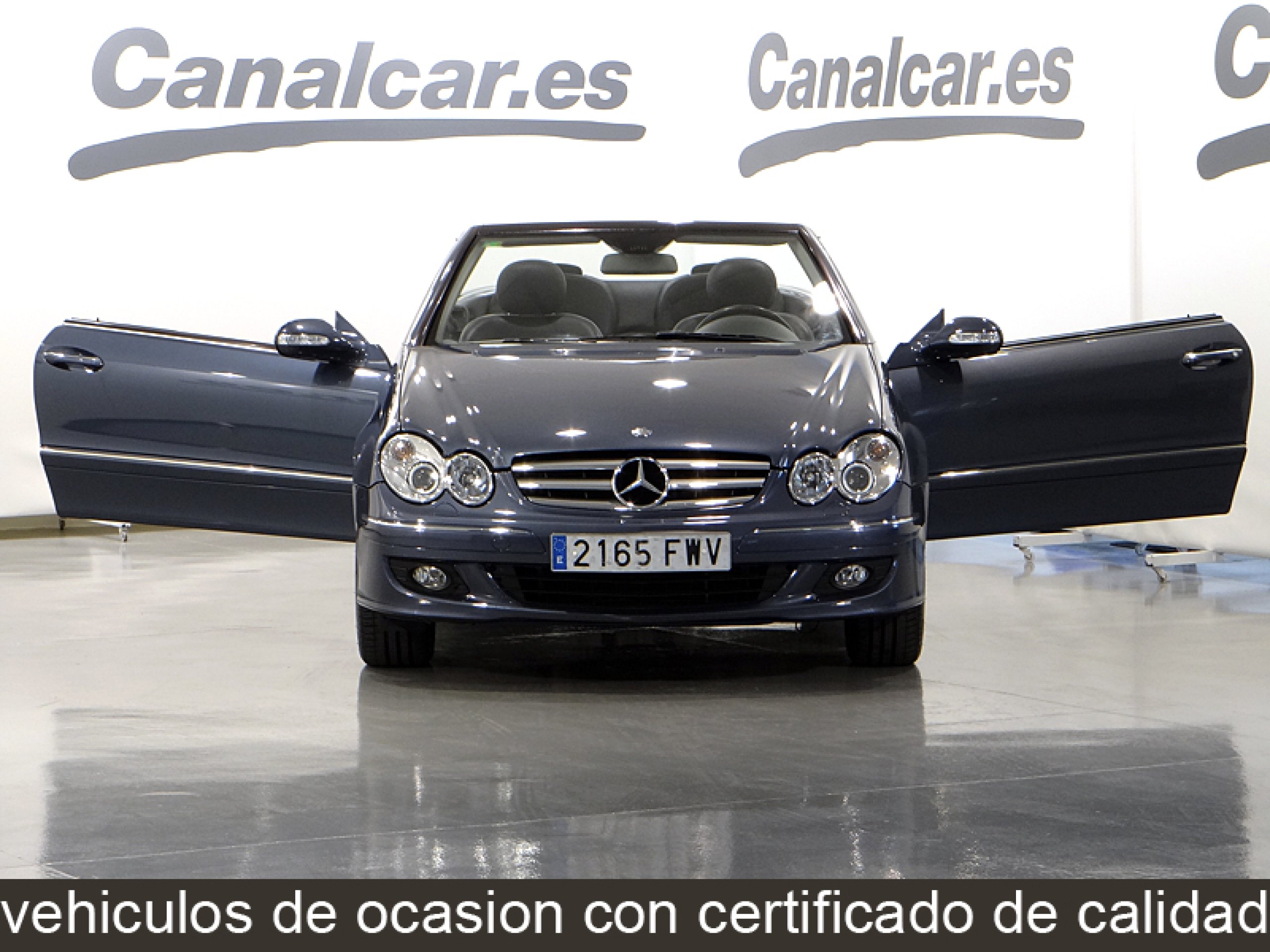 Foto Mercedes-Benz CLK 350 5