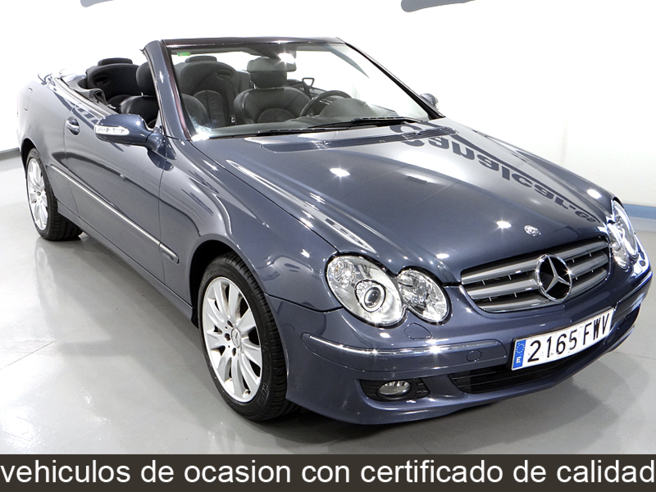 Foto Mercedes-Benz CLK 350 6