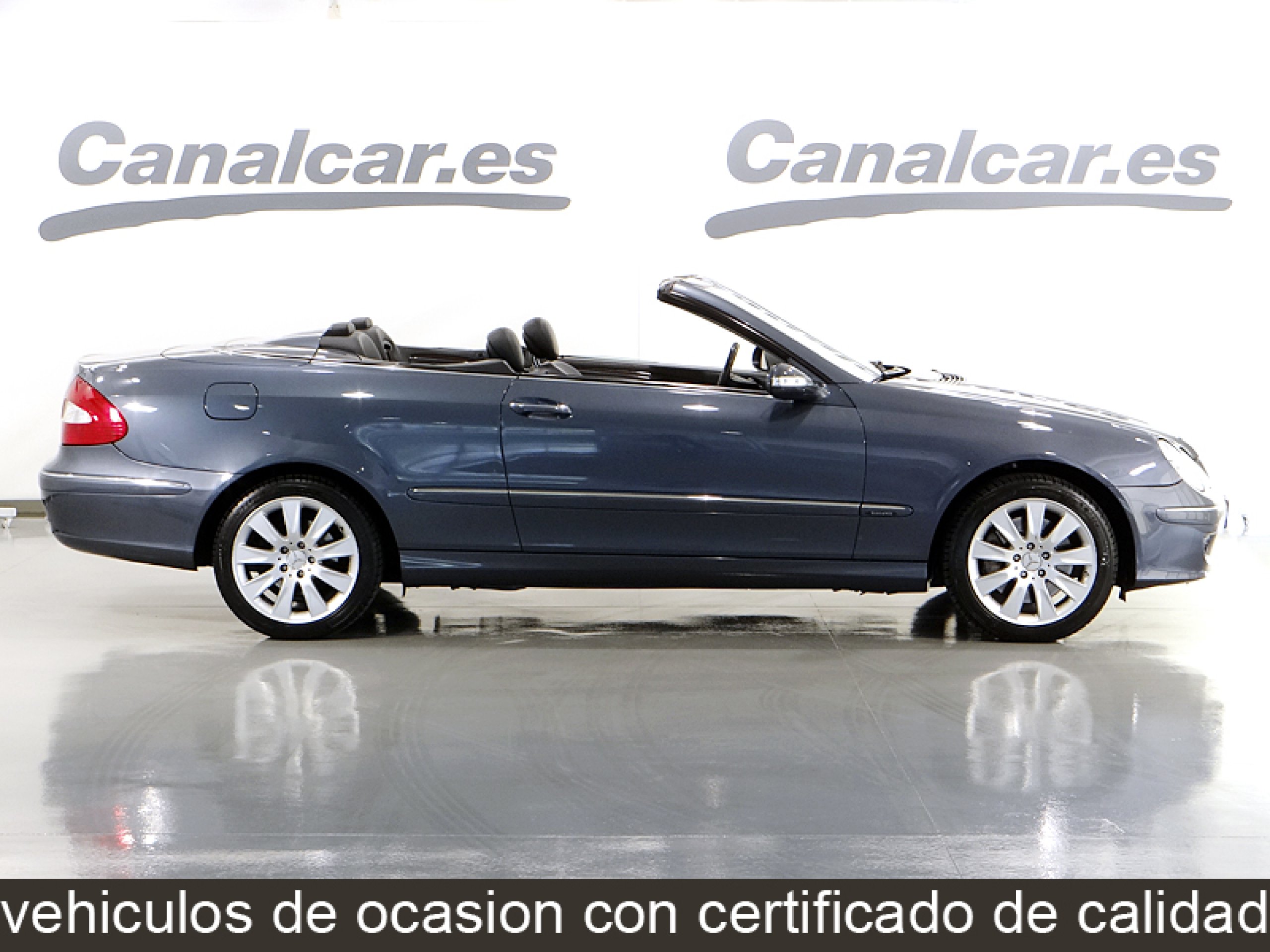 Foto Mercedes-Benz CLK 350 7