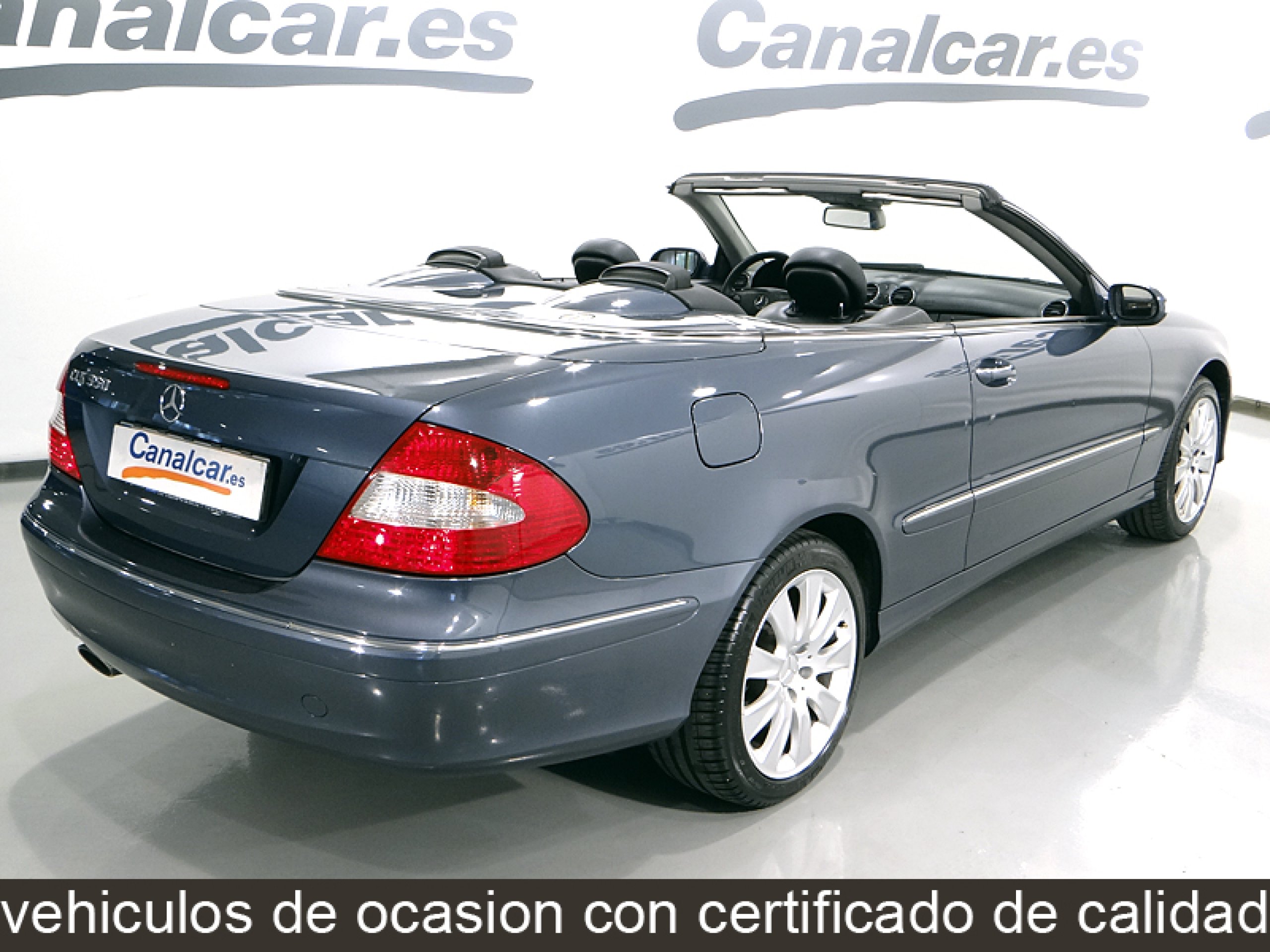 Foto Mercedes-Benz CLK 350 8