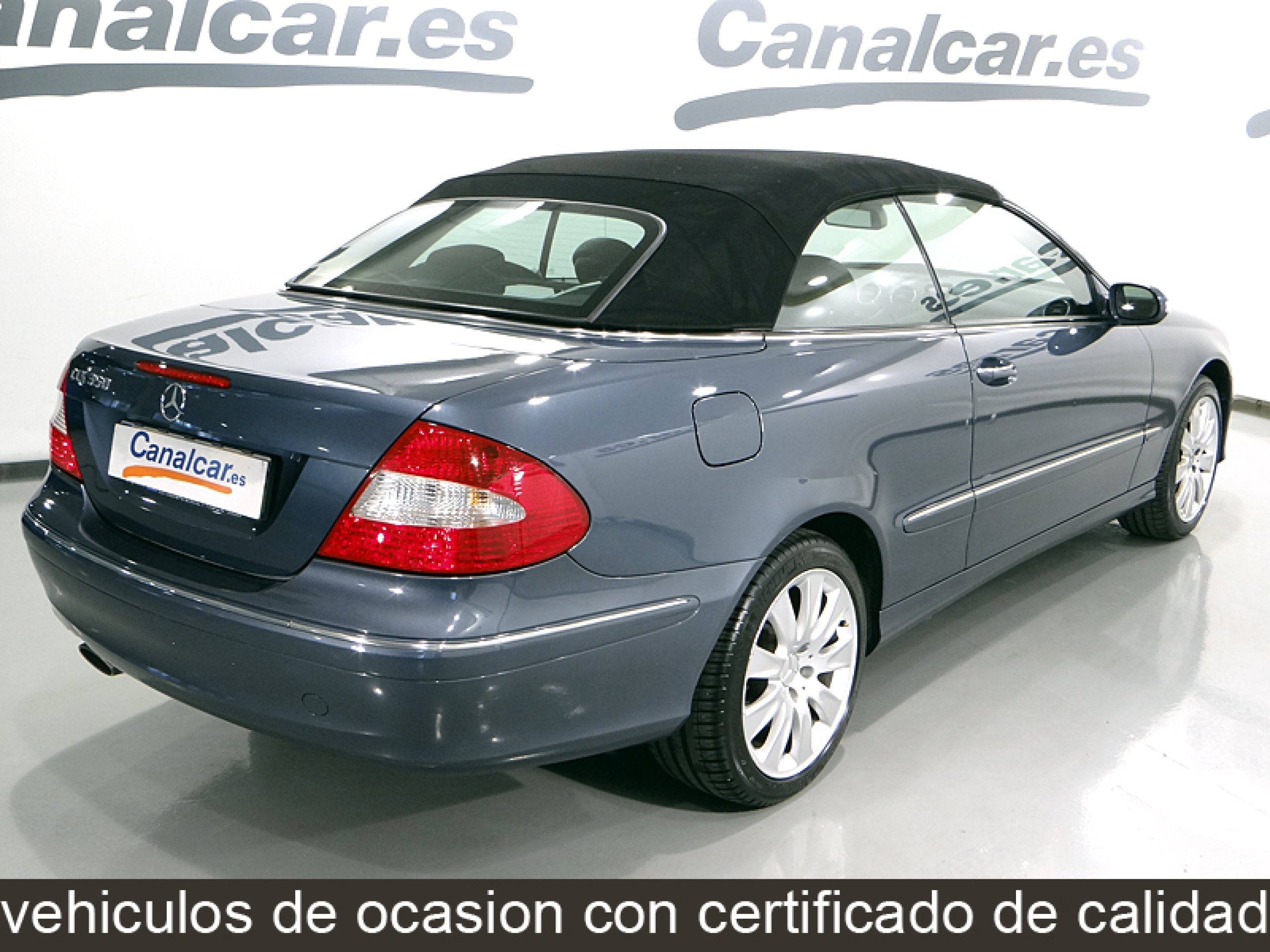 Foto Mercedes-Benz CLK 350 9