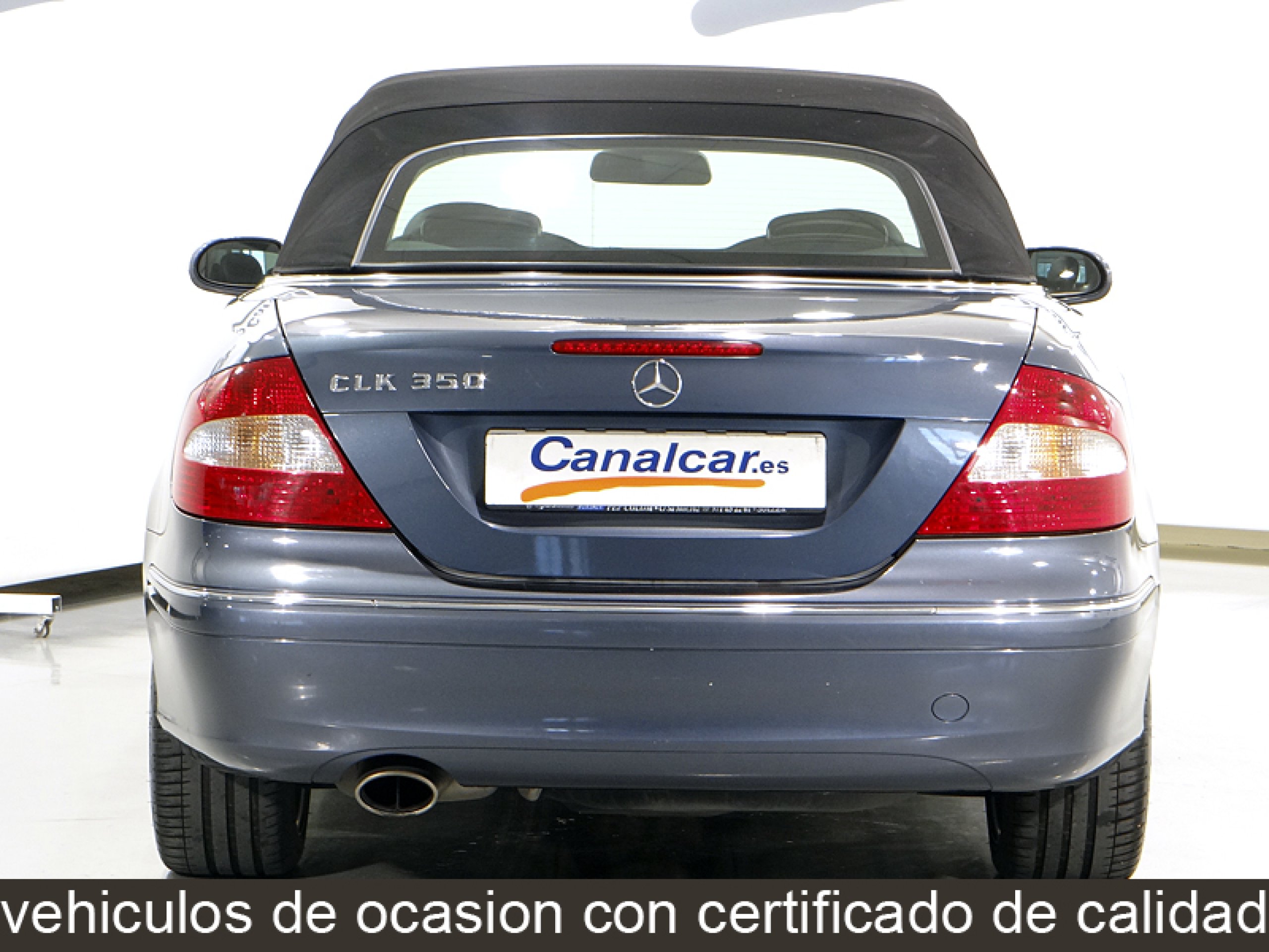 Foto Mercedes-Benz CLK 350 10