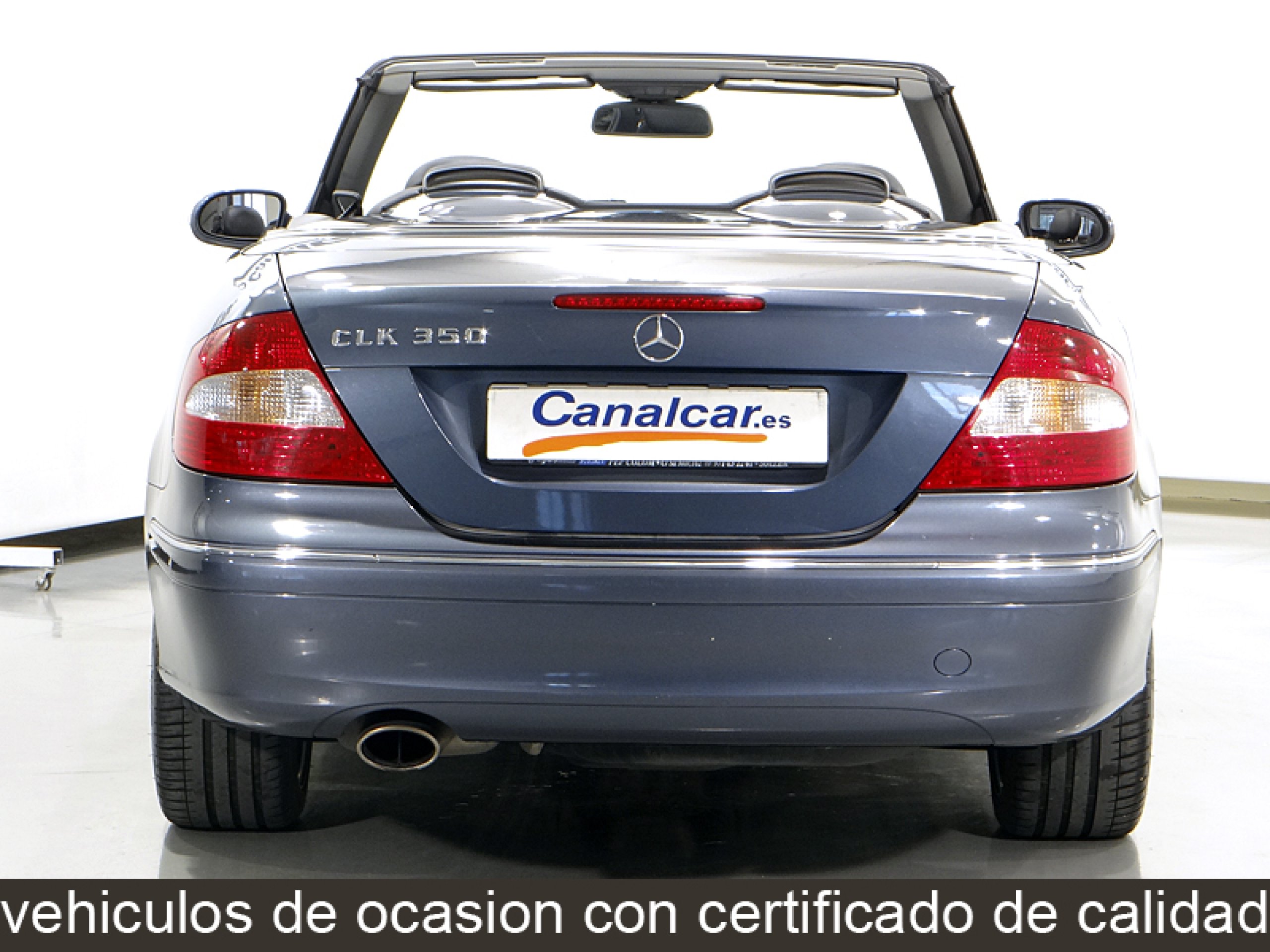 Foto Mercedes-Benz CLK 350 11