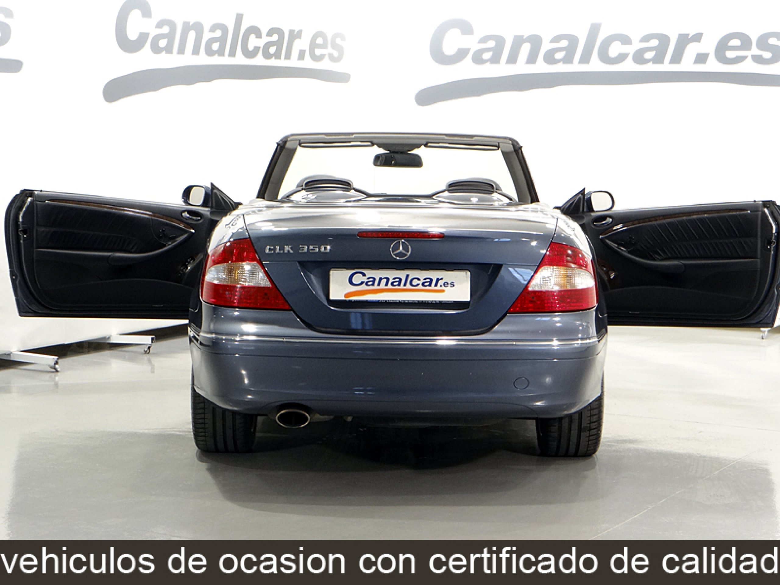 Foto Mercedes-Benz CLK 350 12