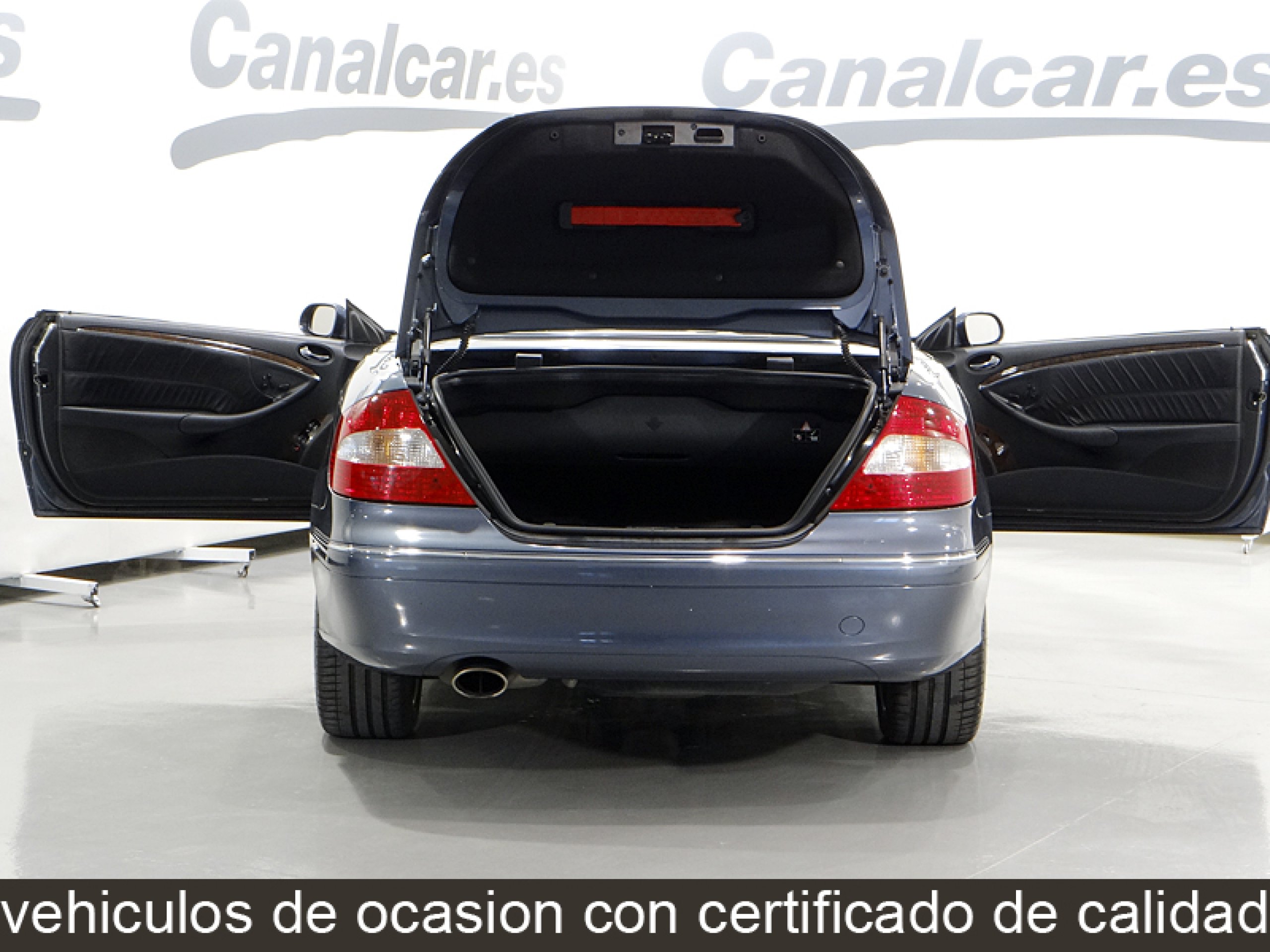 Foto Mercedes-Benz CLK 350 13