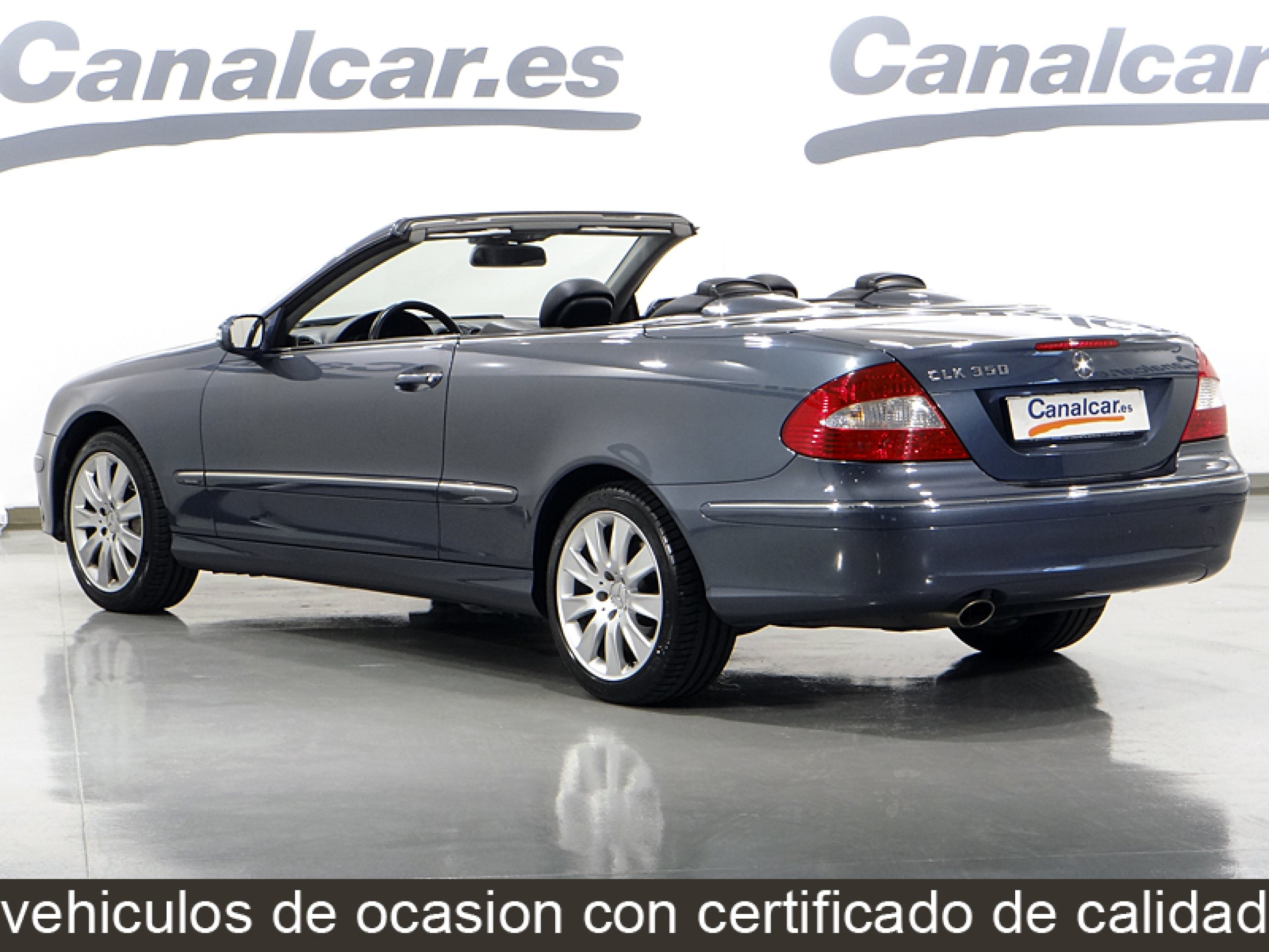 Foto Mercedes-Benz CLK 350 15
