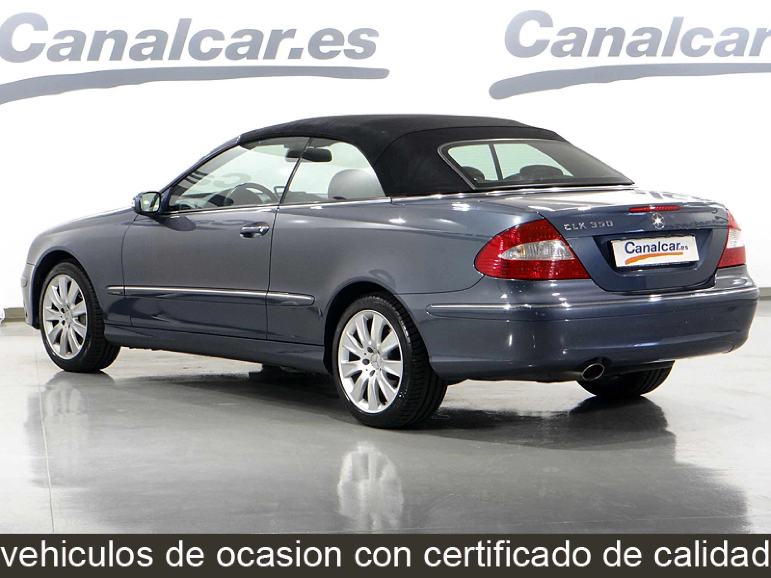 Foto Mercedes-Benz CLK 350 16