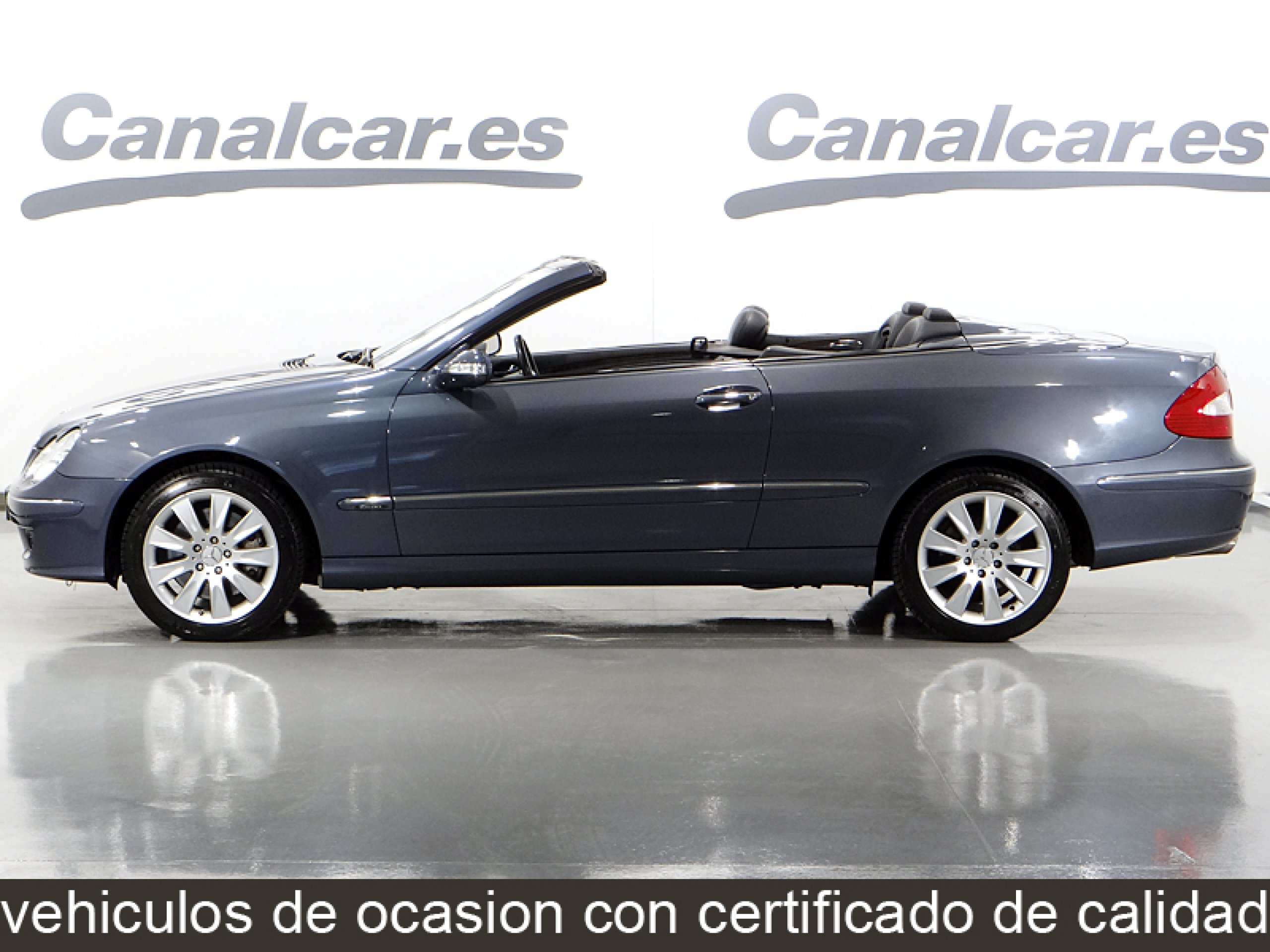 Foto Mercedes-Benz CLK 350 18