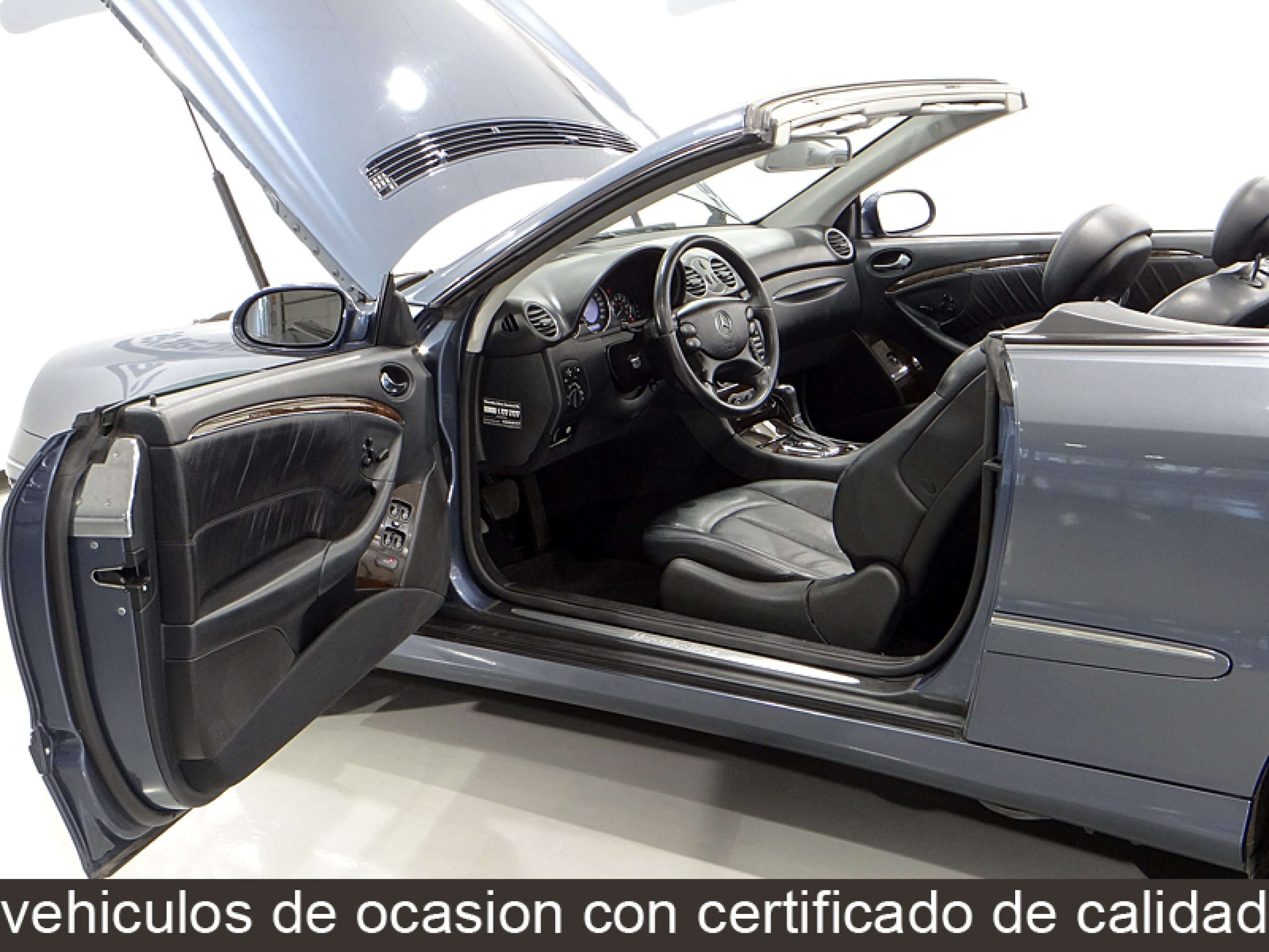 Foto Mercedes-Benz CLK 350 20