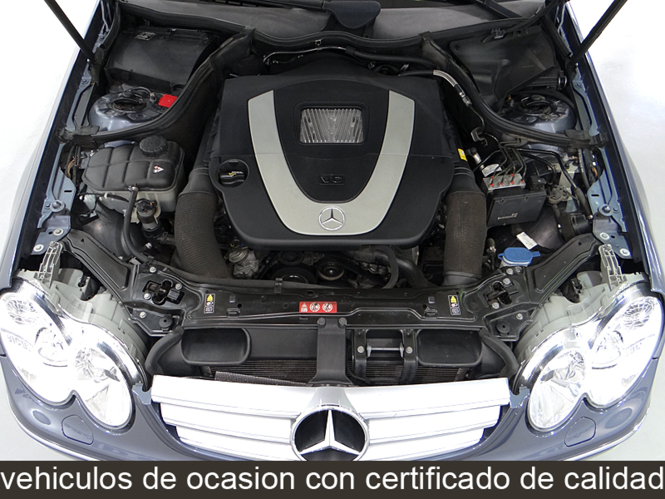 Foto Mercedes-Benz CLK 350 21