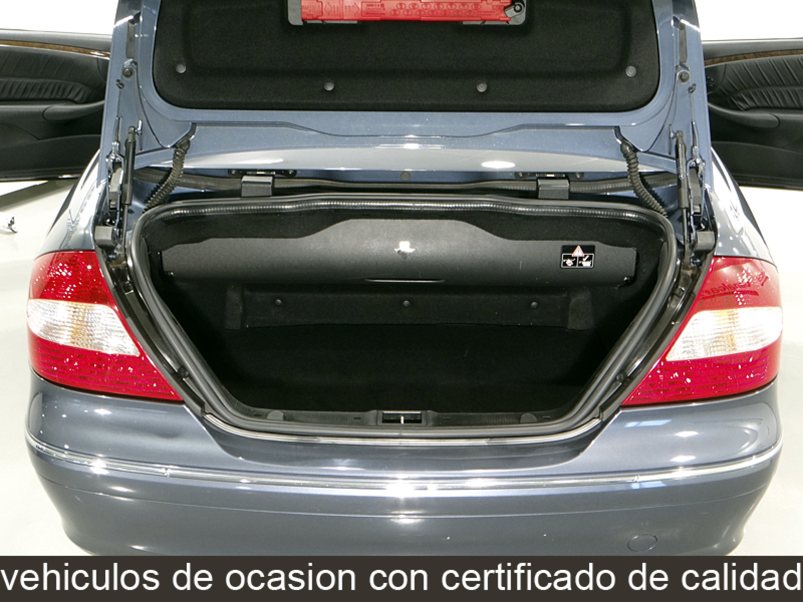Foto Mercedes-Benz CLK 350 22