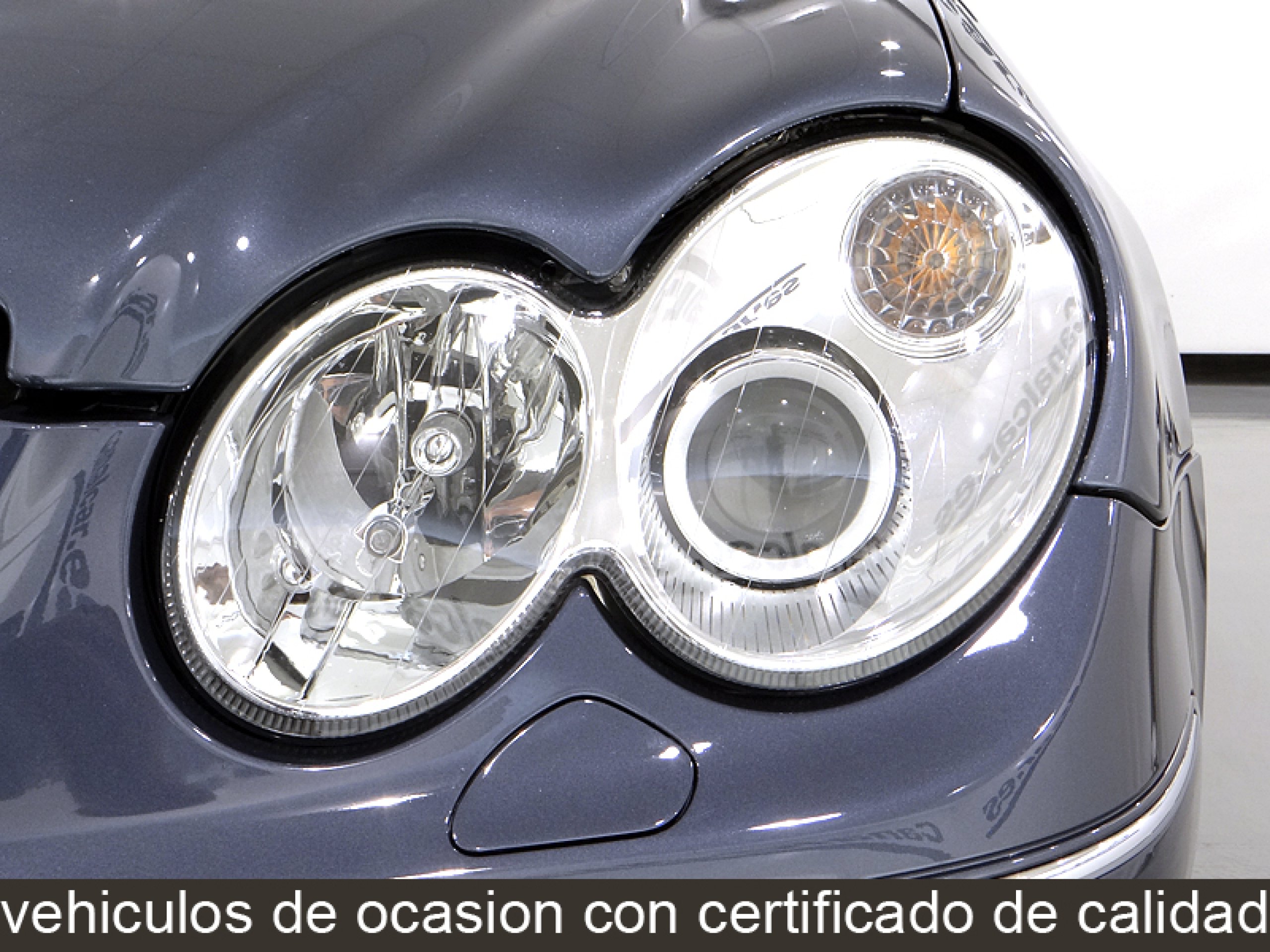 Foto Mercedes-Benz CLK 350 24