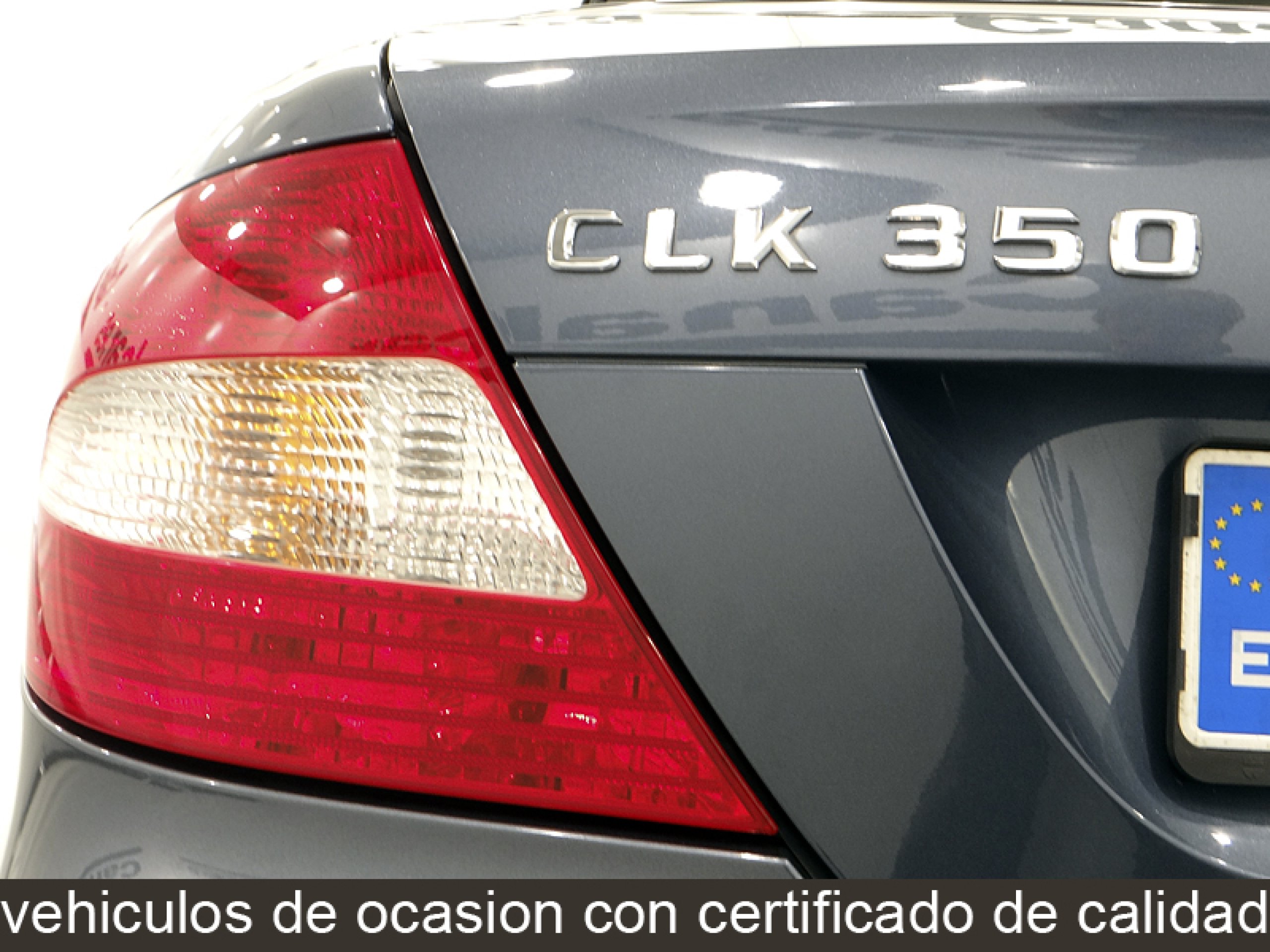 Foto Mercedes-Benz CLK 350 25