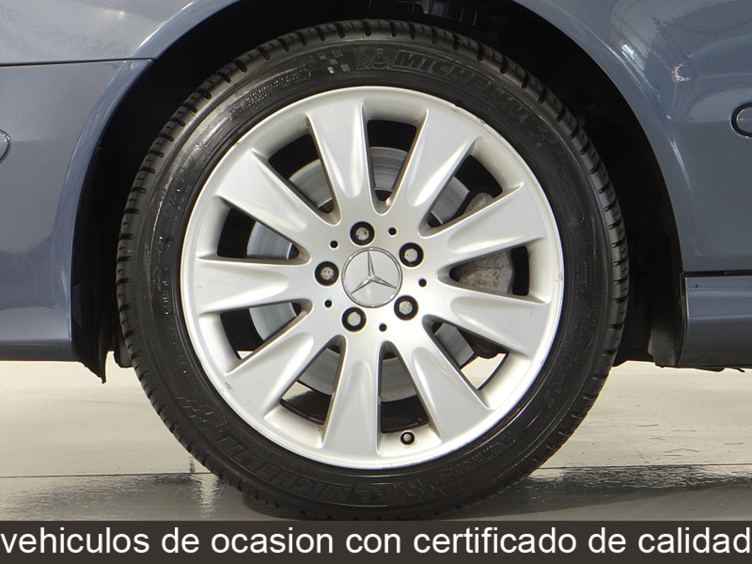 Foto Mercedes-Benz CLK 350 27