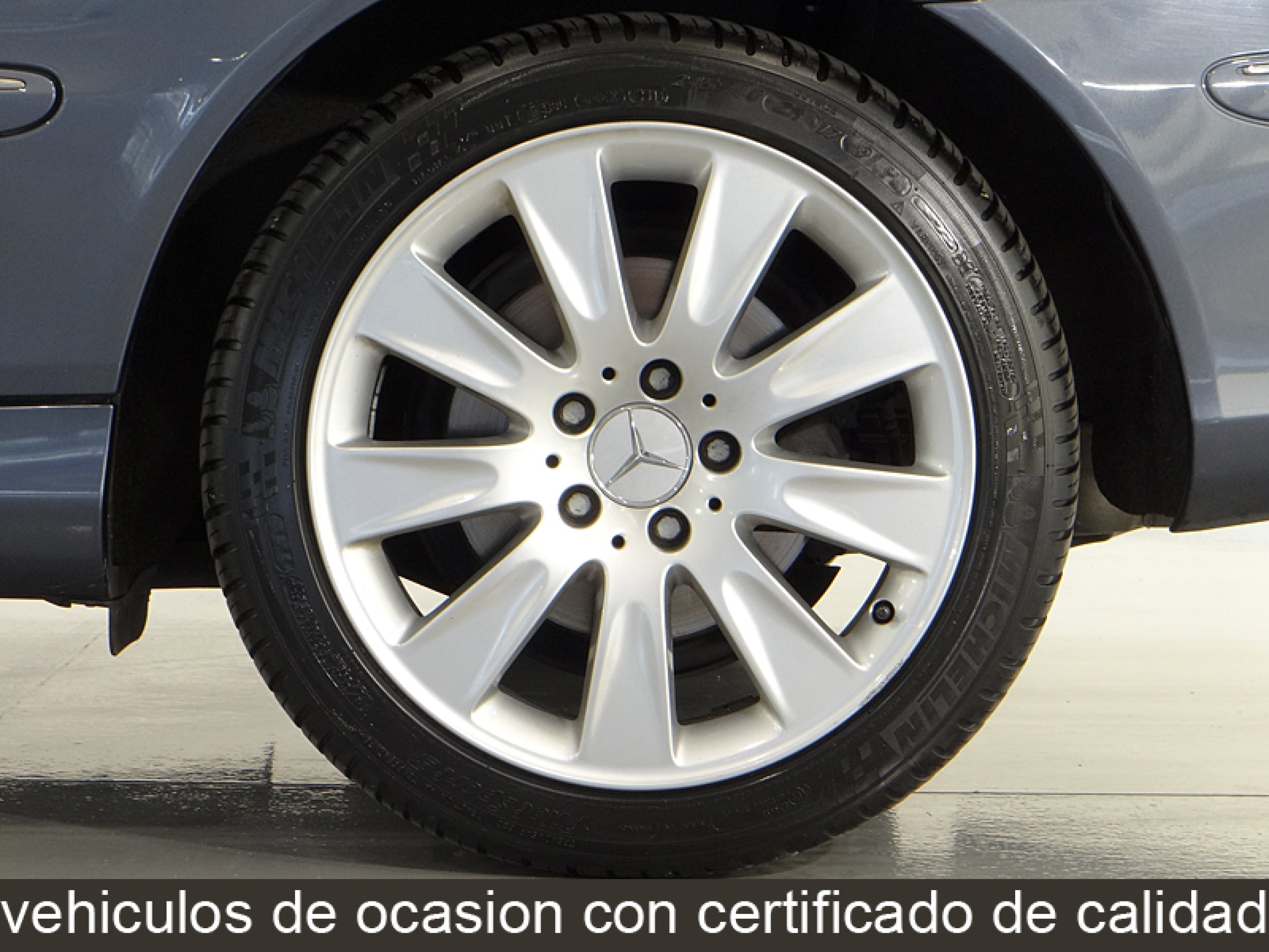 Foto Mercedes-Benz CLK 350 28