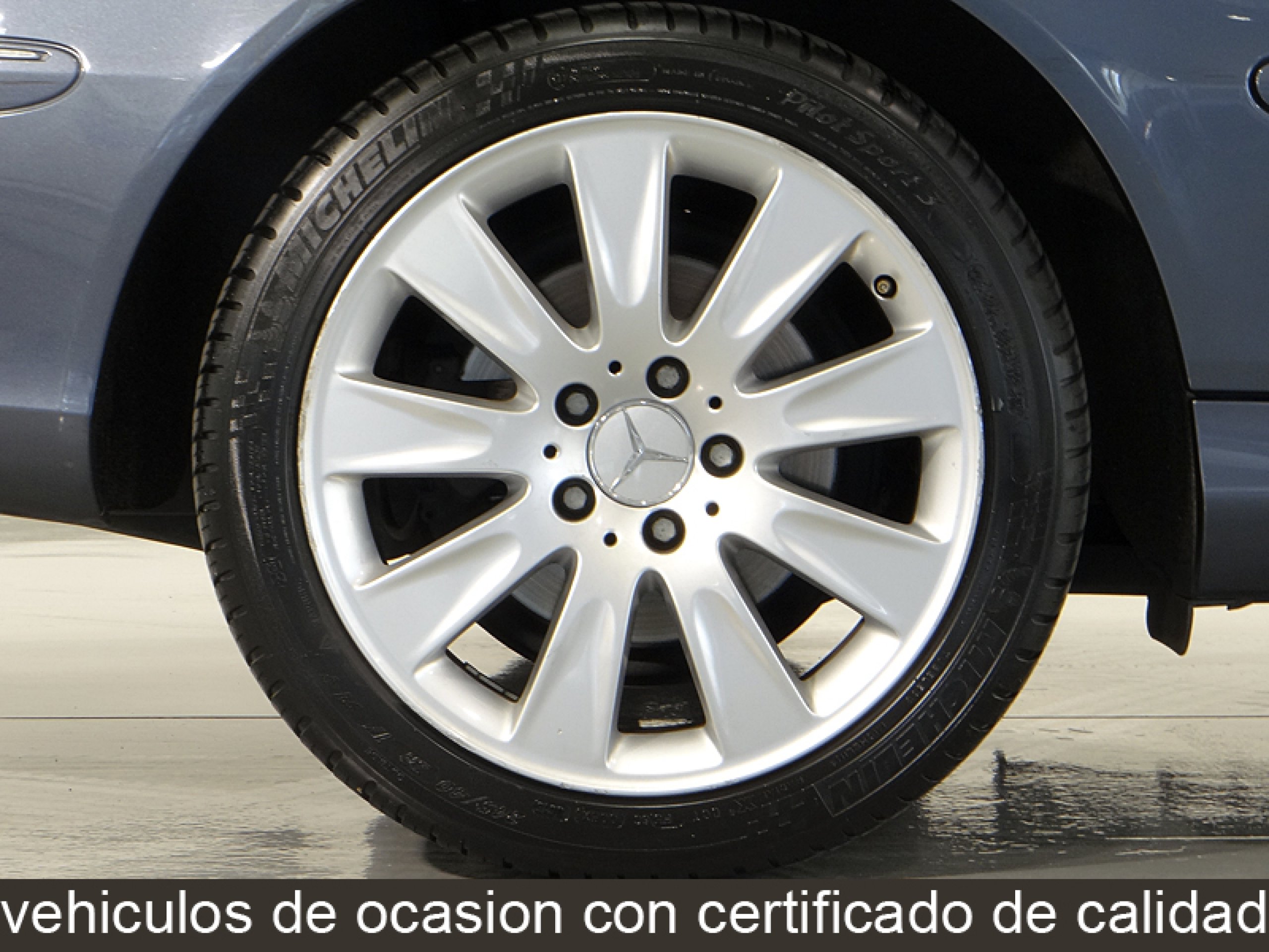 Foto Mercedes-Benz CLK 350 29