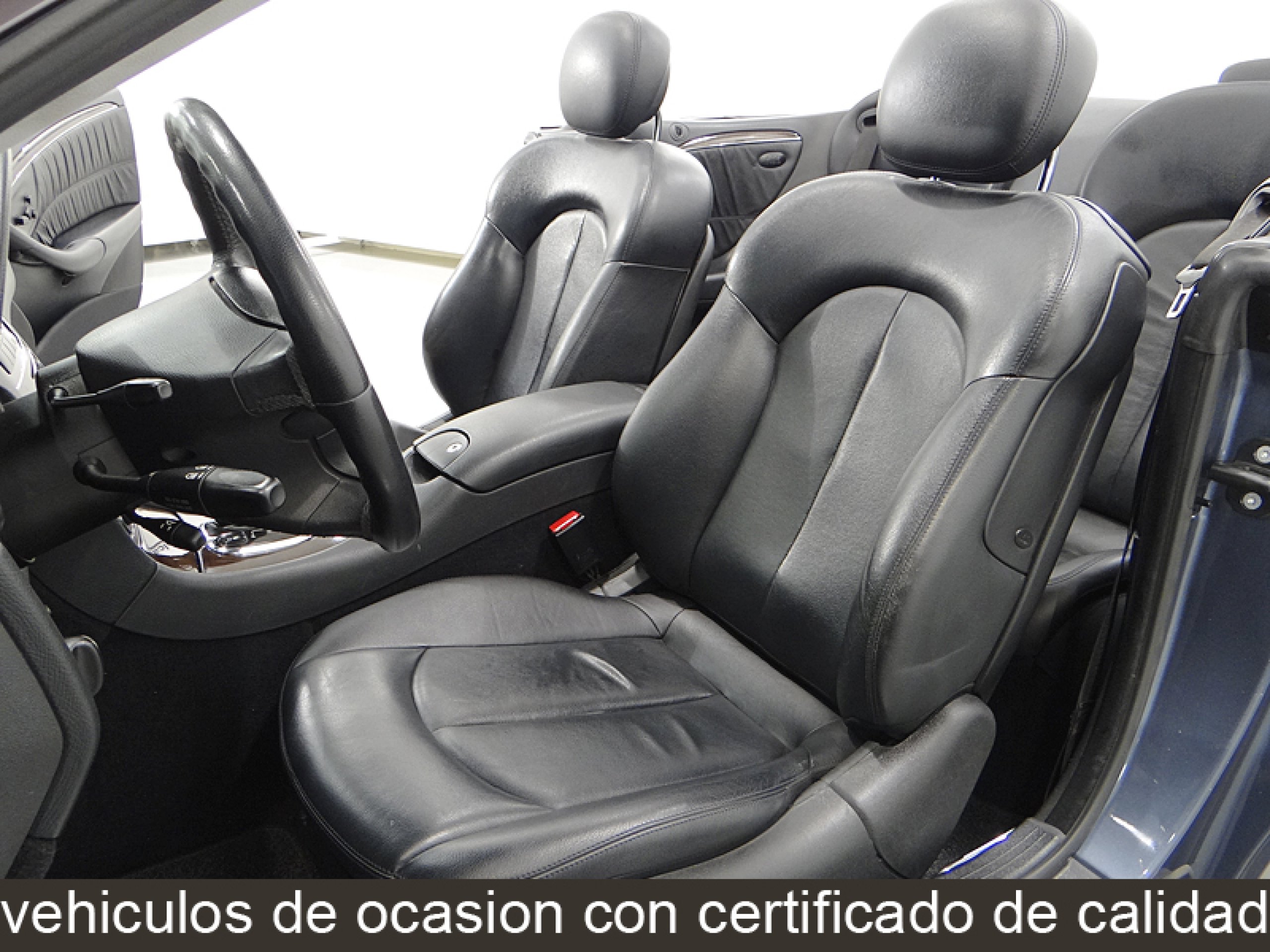 Foto Mercedes-Benz CLK 350 31