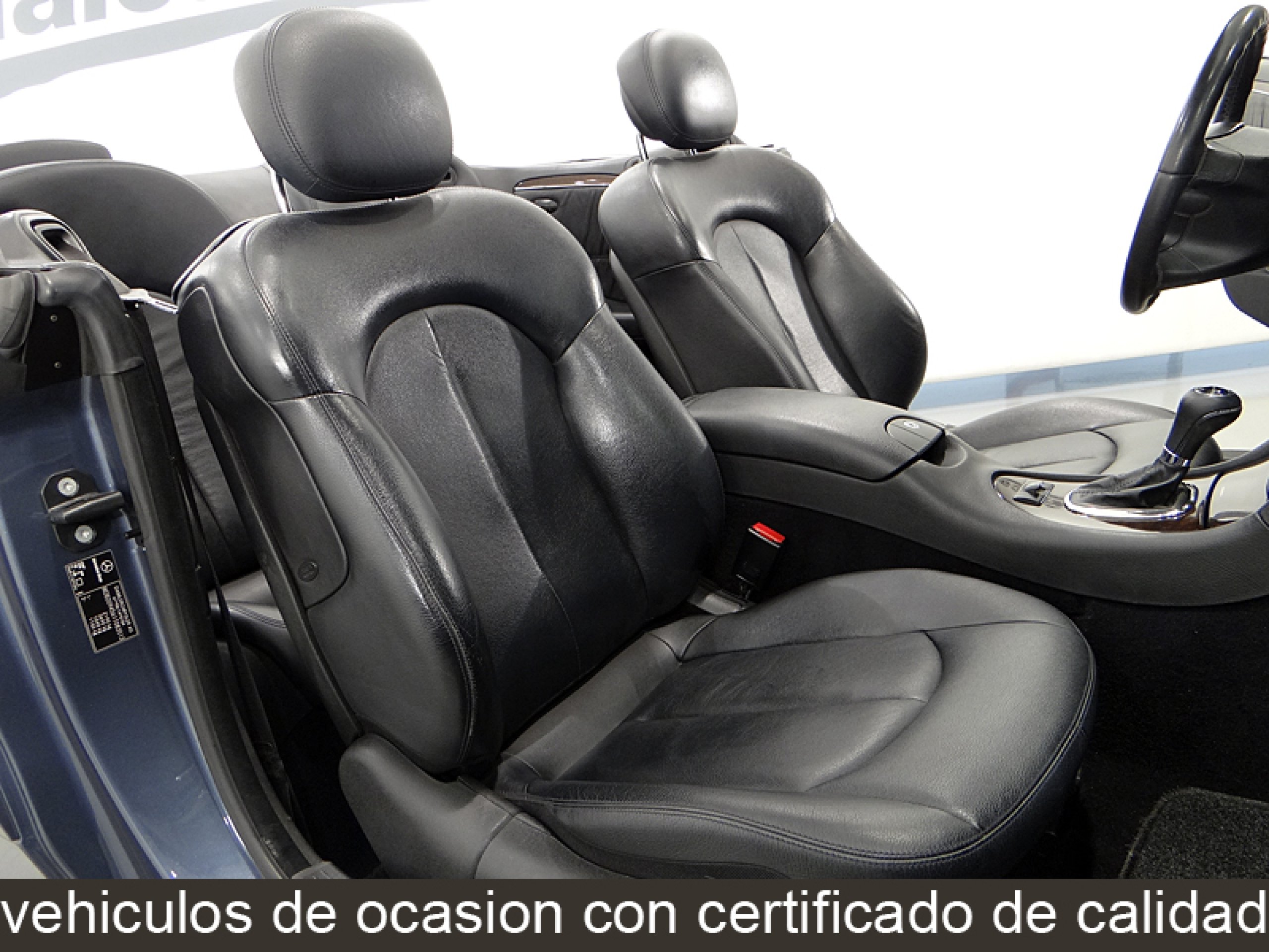 Foto Mercedes-Benz CLK 350 32