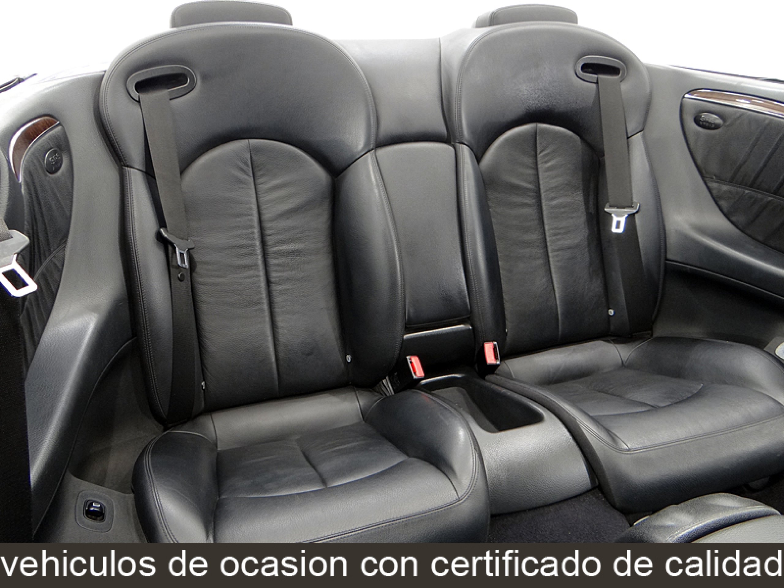 Foto Mercedes-Benz CLK 350 34