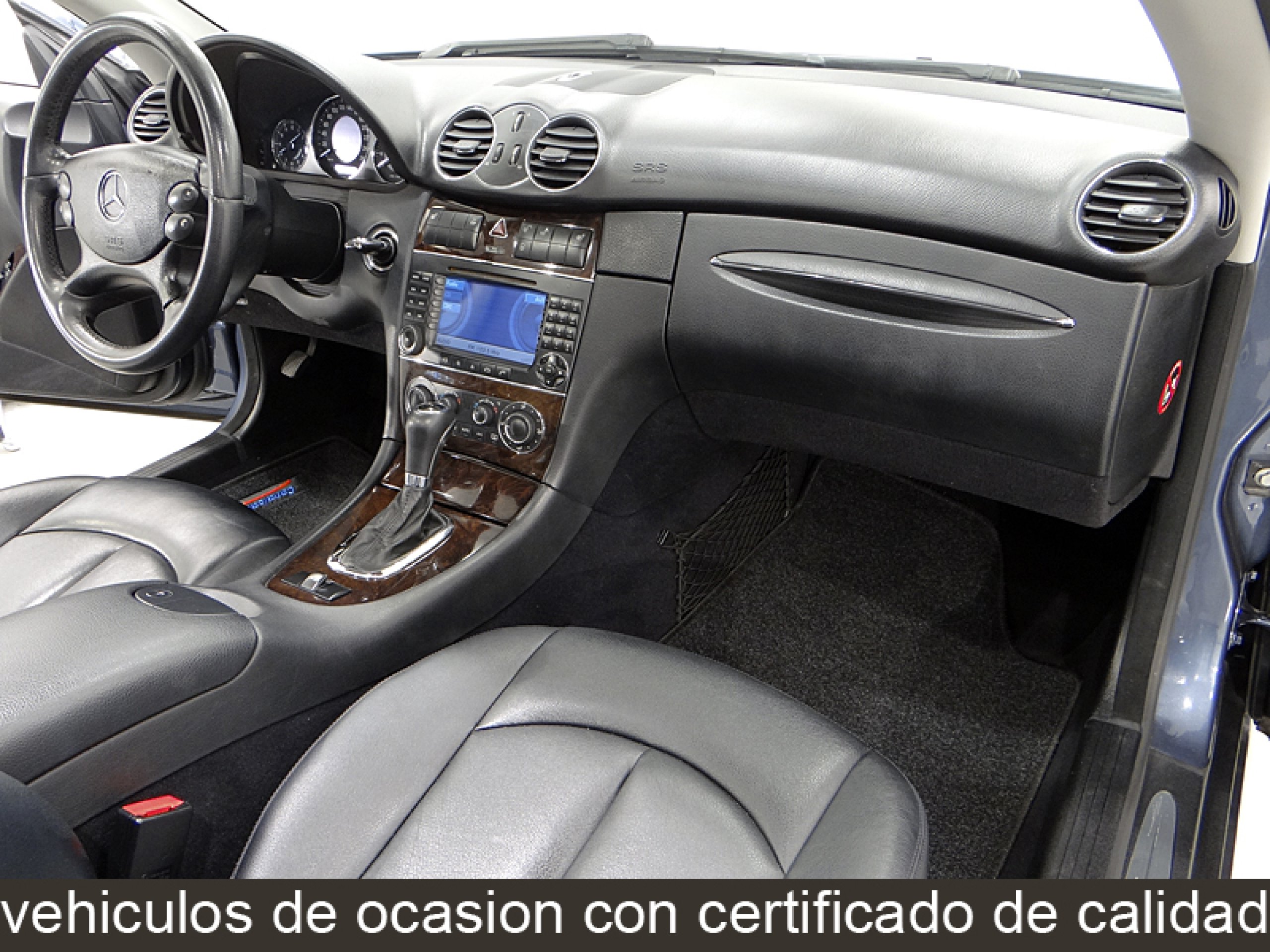 Foto Mercedes-Benz CLK 350 39