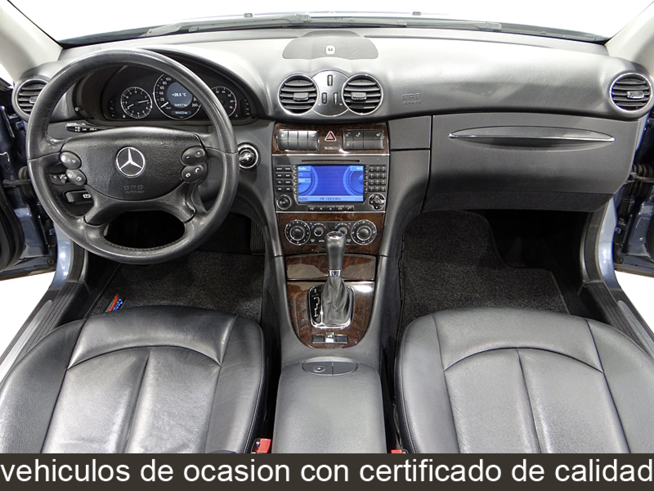 Foto Mercedes-Benz CLK 350 40